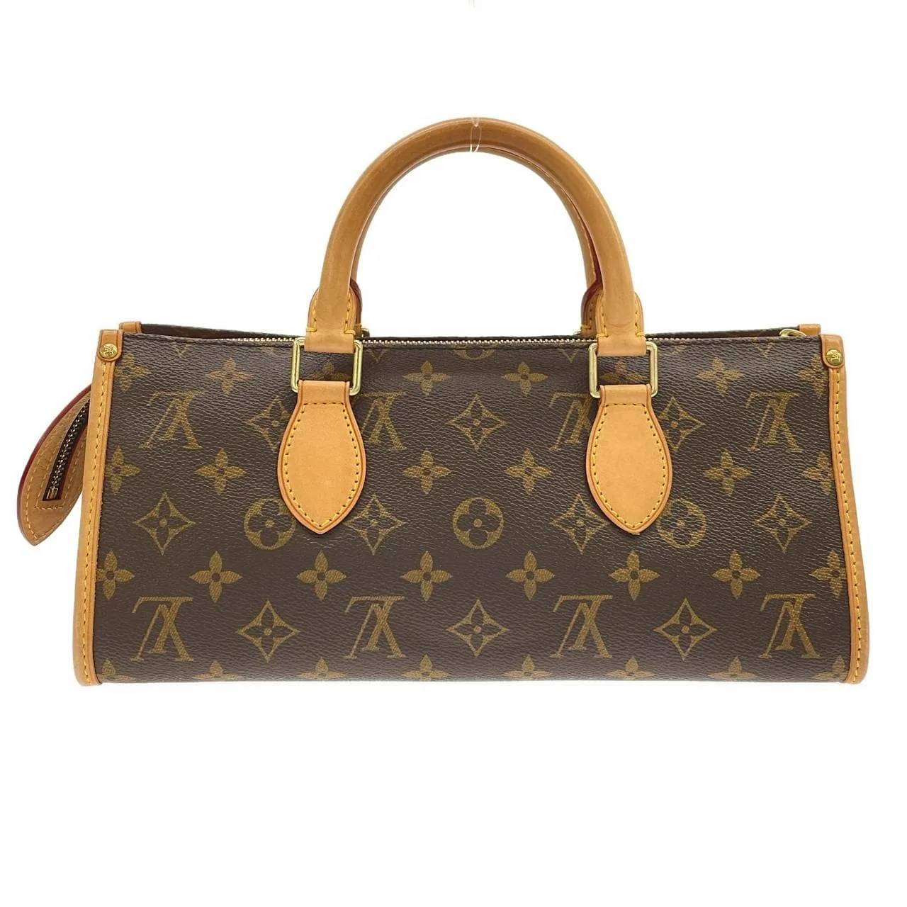 LOUIS VUITTON M40009 Handbag Monogram Black Monogram Rank A - Thumbnail 2