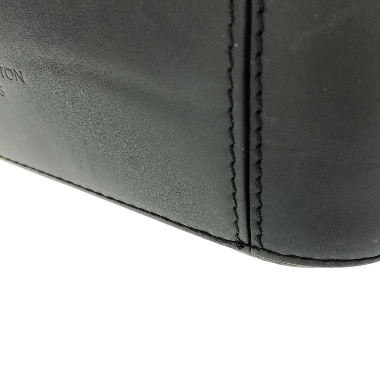 LOUIS VUITTON M43555 Shoulder Monogram 黑色 Monogram 中古品B - 縮圖 3