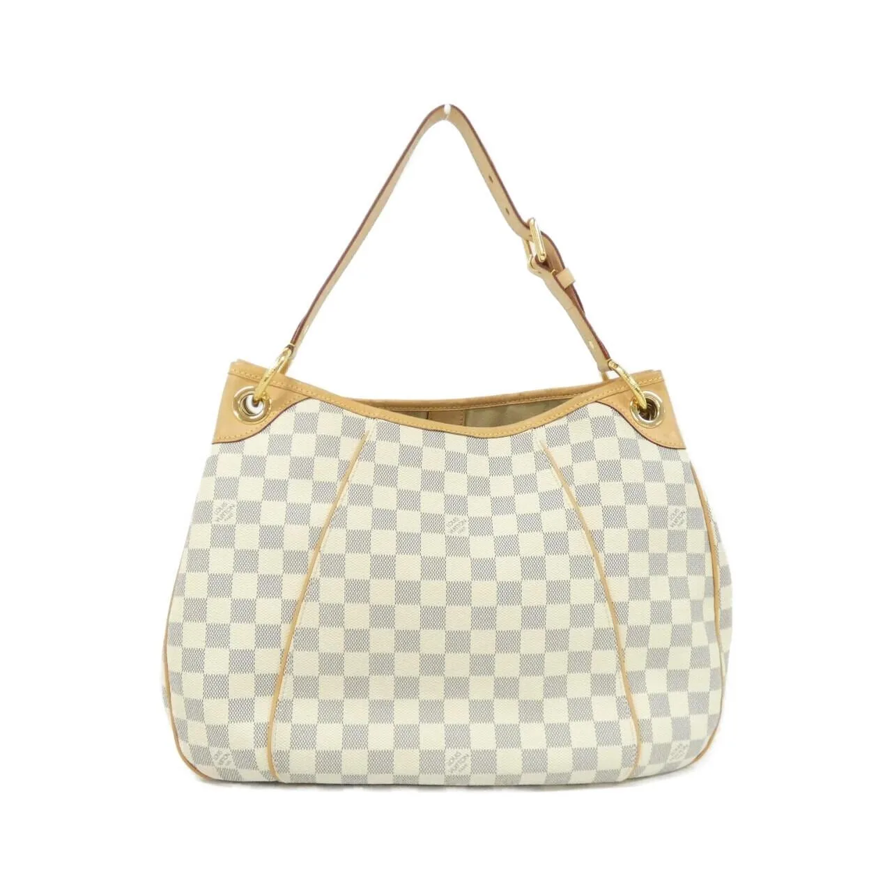 LOUIS VUITTON N55215 Shoulder Damier Black Damier Rank A - Thumbnail 2