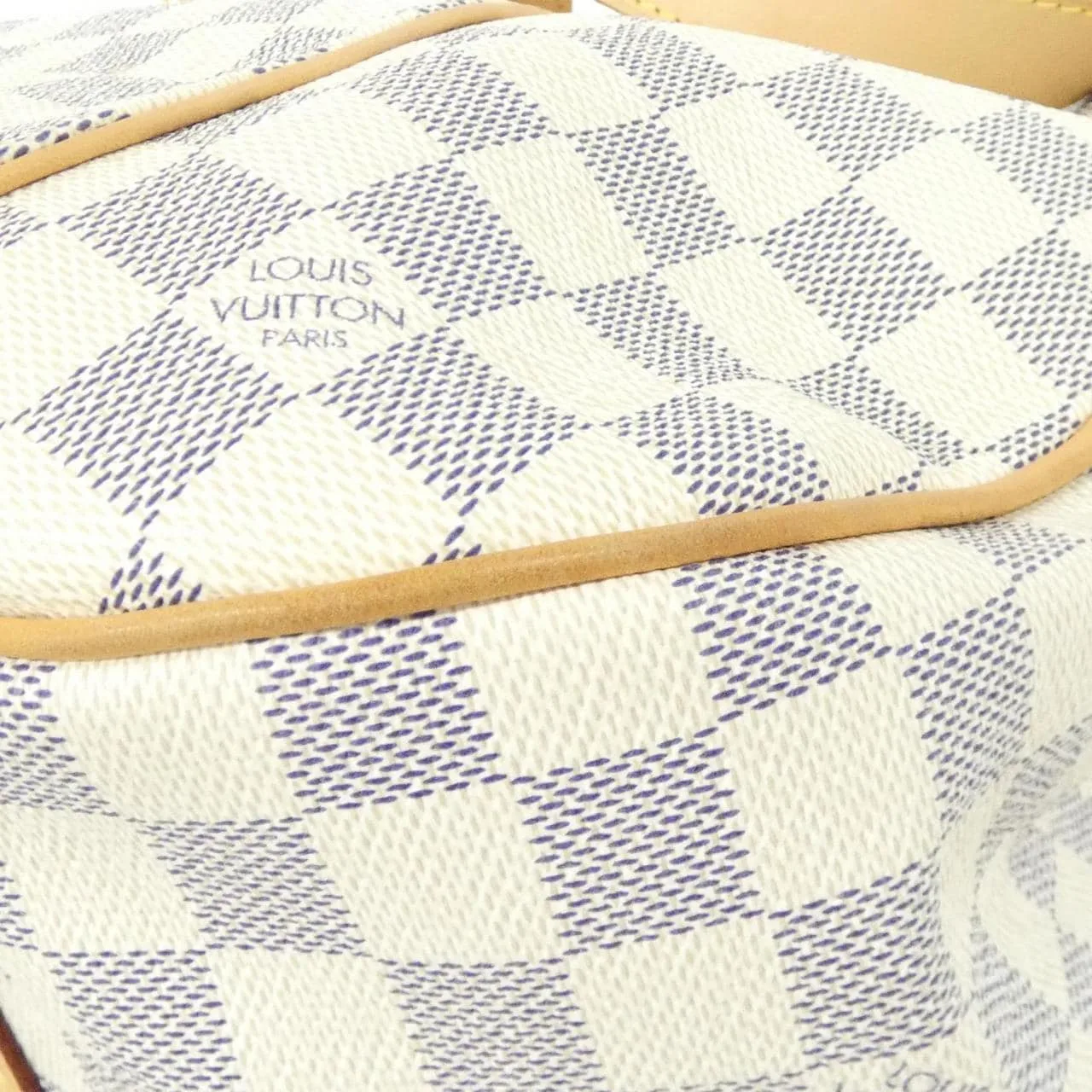 LOUIS VUITTON N55215 Shoulder Damier Black Damier Rank A - Thumbnail 3