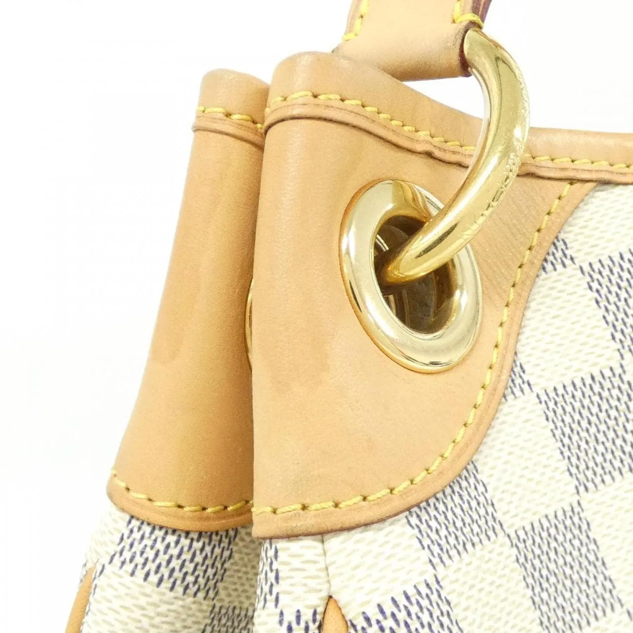 LOUIS VUITTON N55215 Shoulder Damier Black Damier Rank A - Thumbnail 4