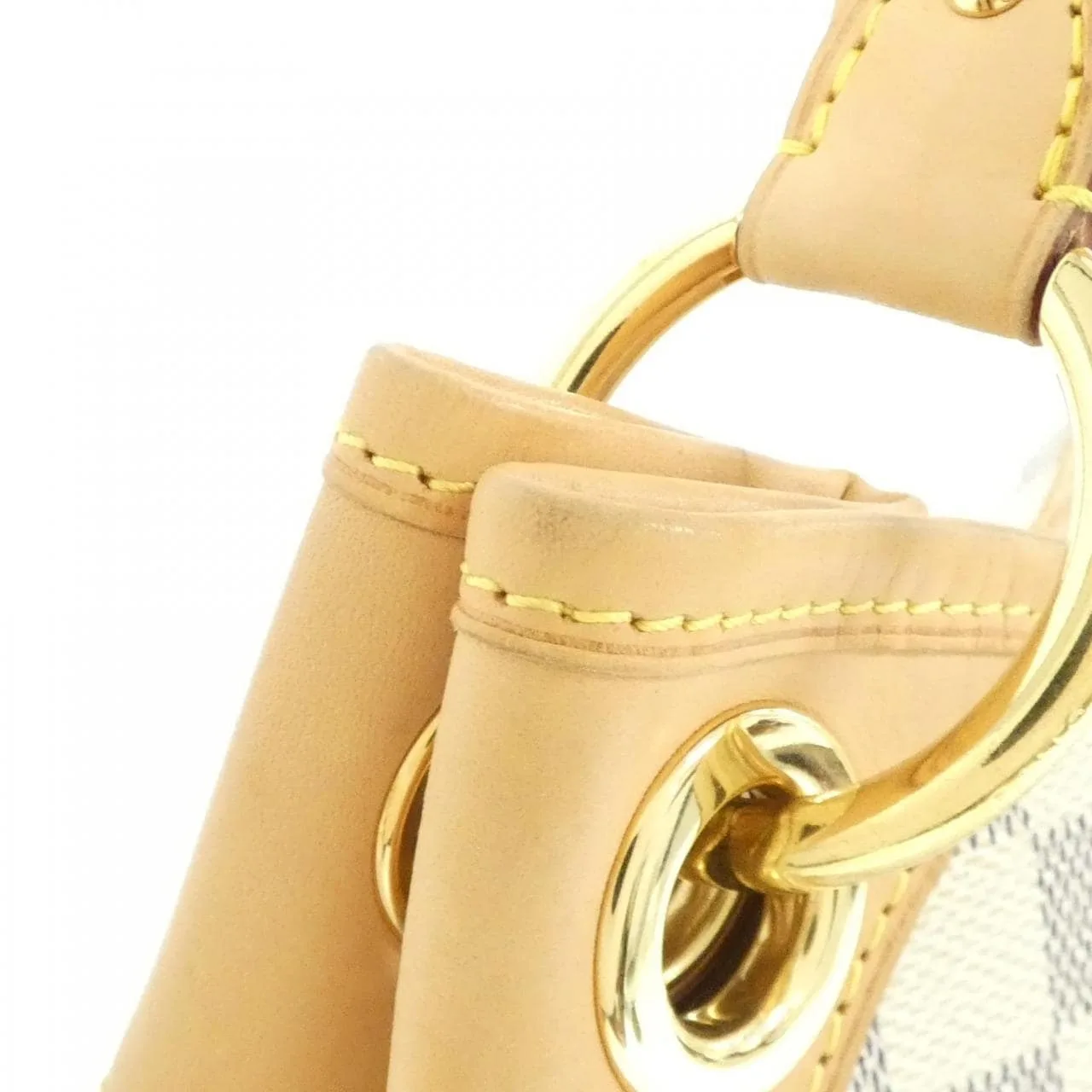 LOUIS VUITTON N55215 Shoulder Damier Black Damier Rank A - Thumbnail 6