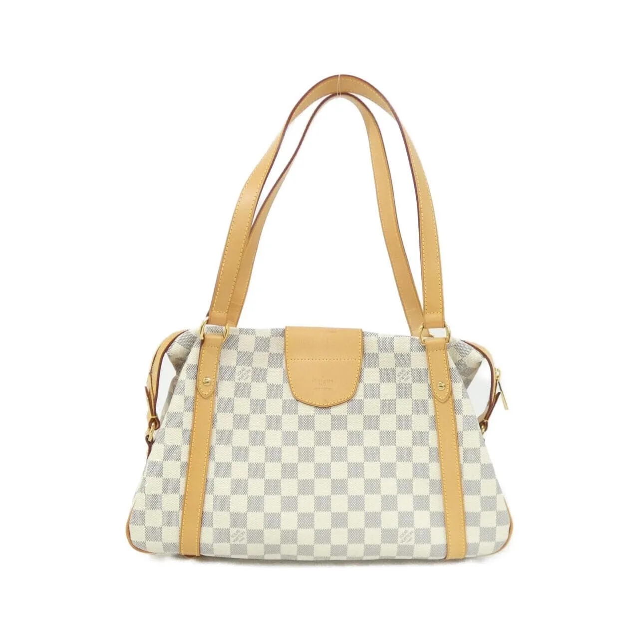 LOUIS VUITTON N42220 Shoulder Damier Black Damier Rank A - Thumbnail 2