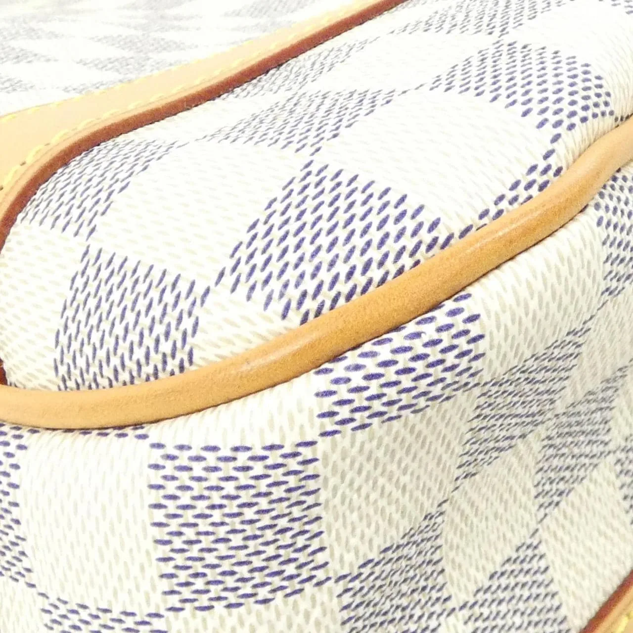 LOUIS VUITTON N42220 Shoulder Damier Black Damier Rank A - Thumbnail 3