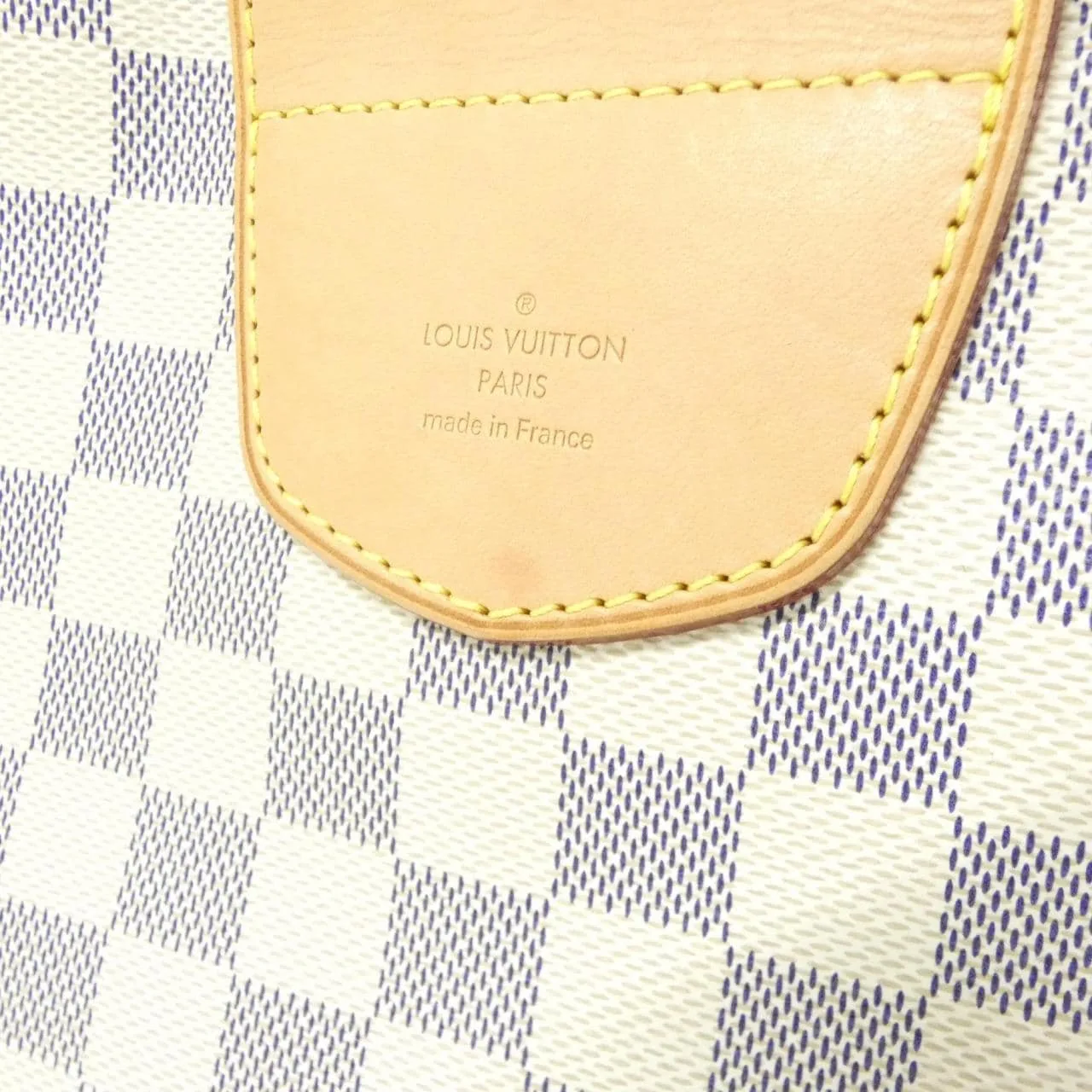 LOUIS VUITTON N42220 Shoulder Damier Black Damier Rank A - Thumbnail 4