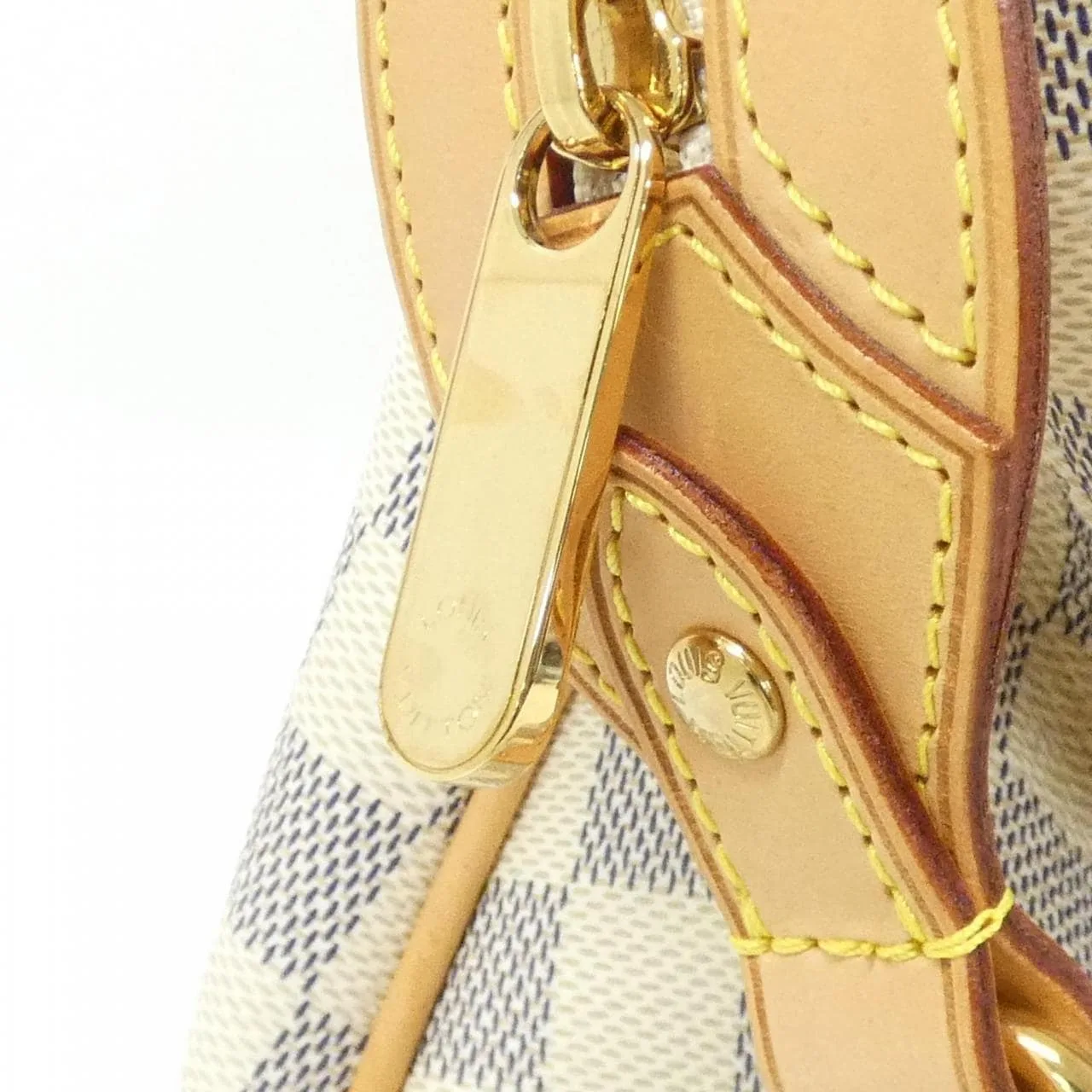 LOUIS VUITTON N42220 Shoulder Damier Black Damier Rank A - Thumbnail 5