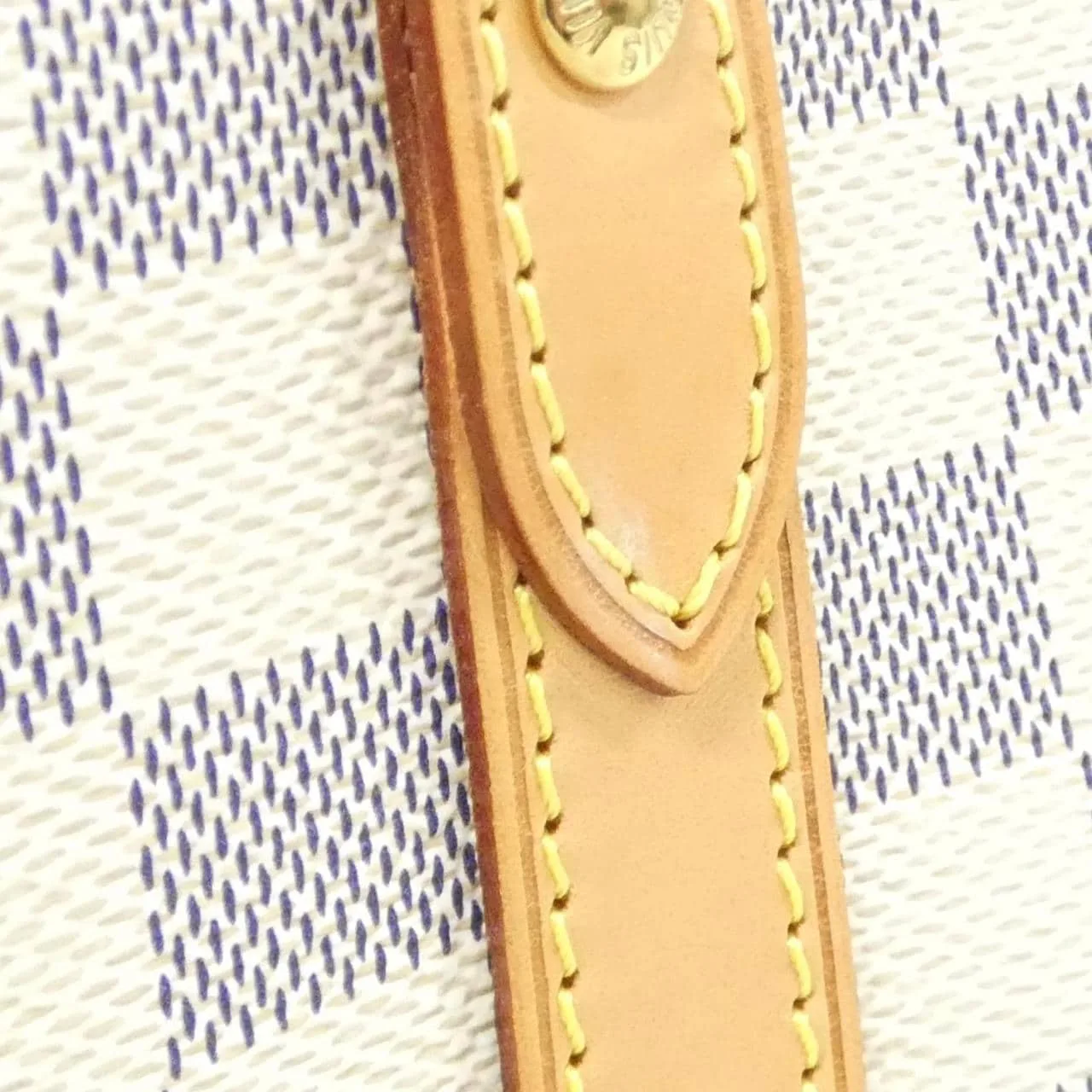 LOUIS VUITTON N42220 Shoulder Damier Black Damier Rank A - Thumbnail 7