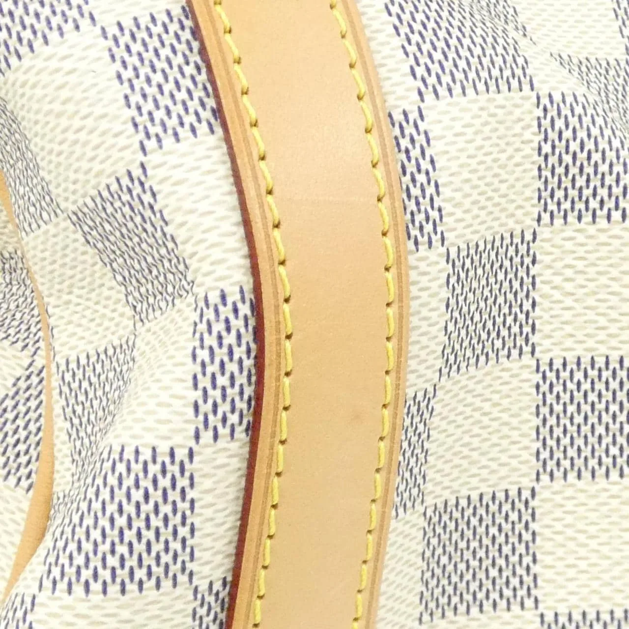 LOUIS VUITTON N42220 Shoulder Damier Black Damier Rank A - Thumbnail 8