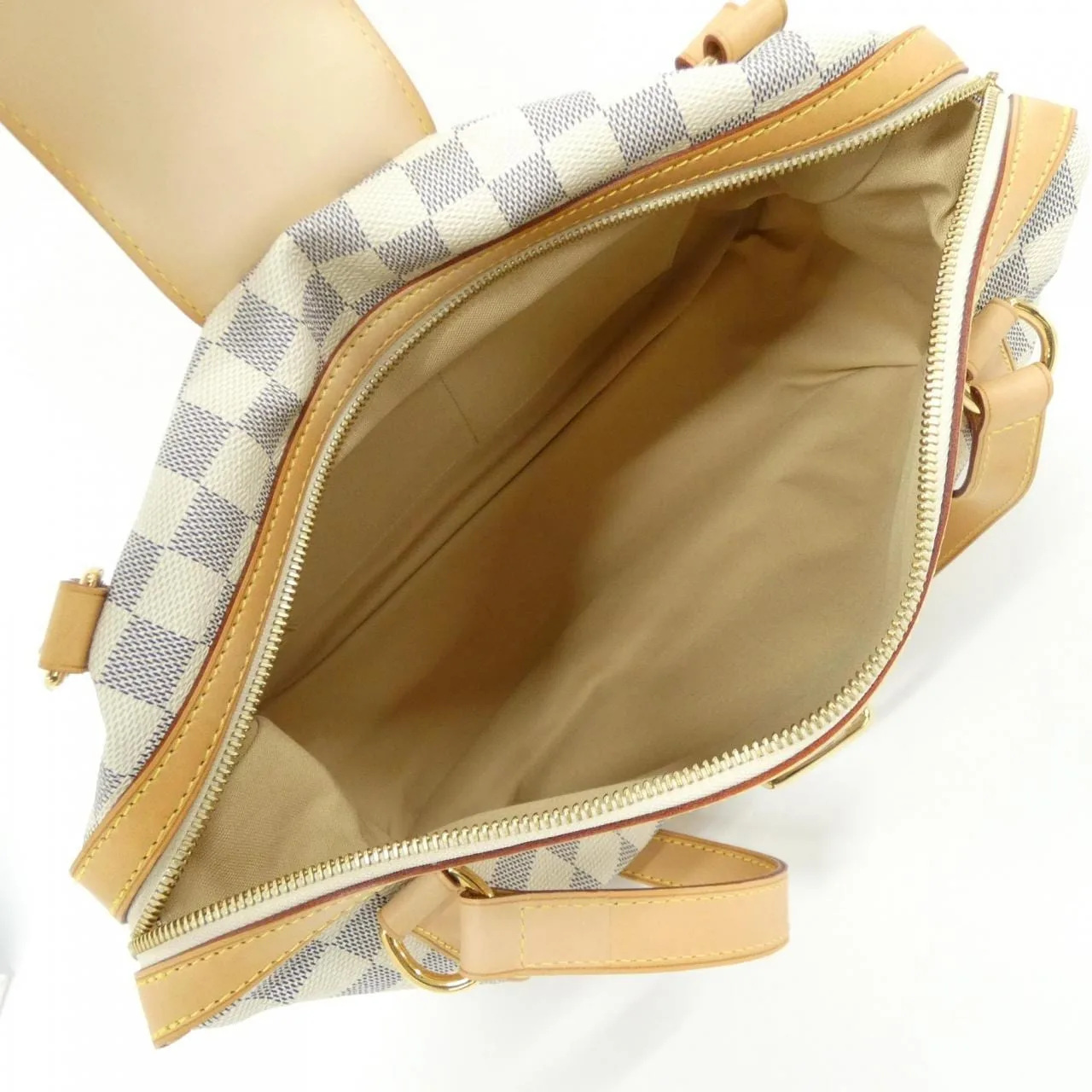 LOUIS VUITTON N42220 Shoulder Damier Black Damier Rank A - Thumbnail 10