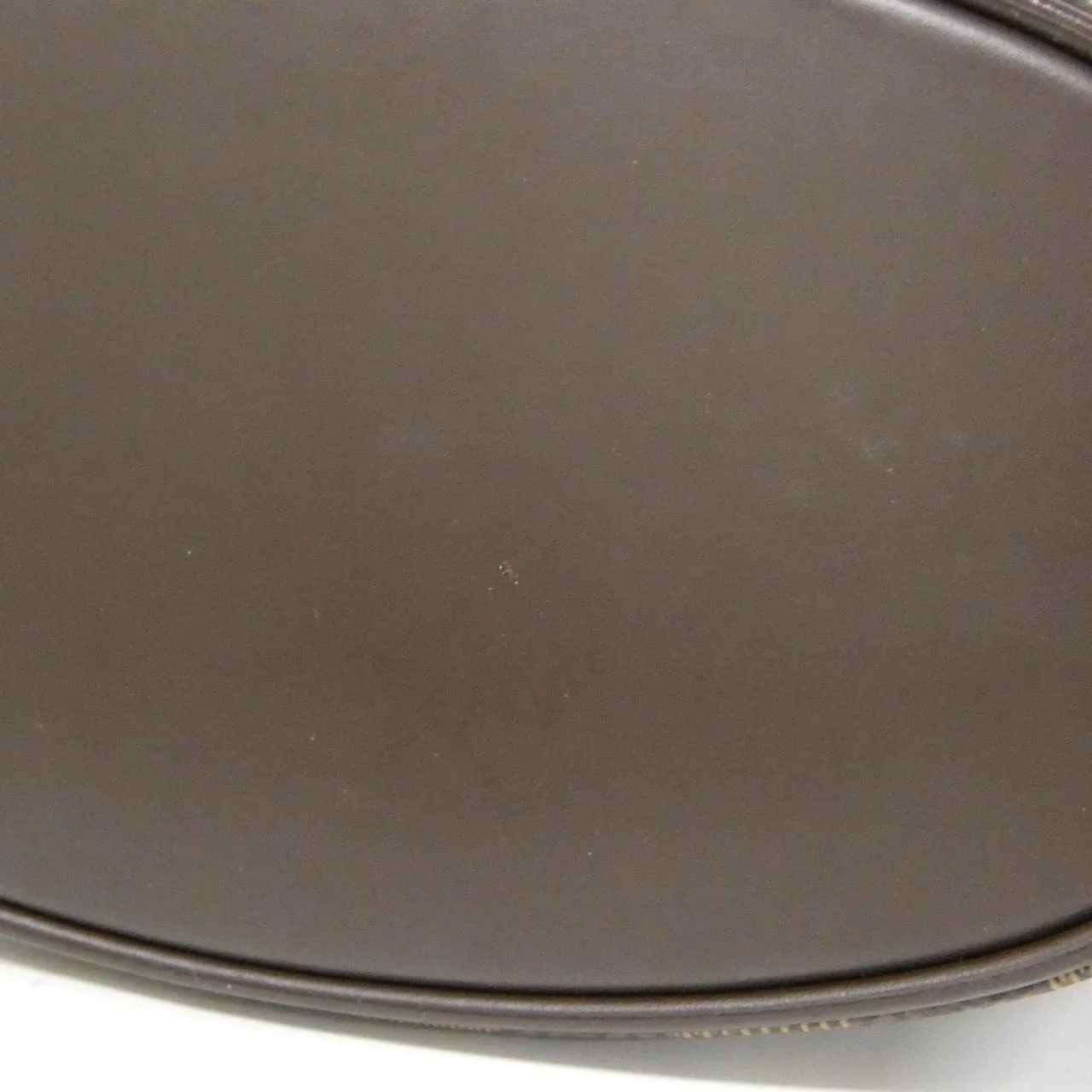 LOUIS VUITTON Drouot N48072 Shoulder Damier 黑色 Damier 中古品A - 縮圖 3