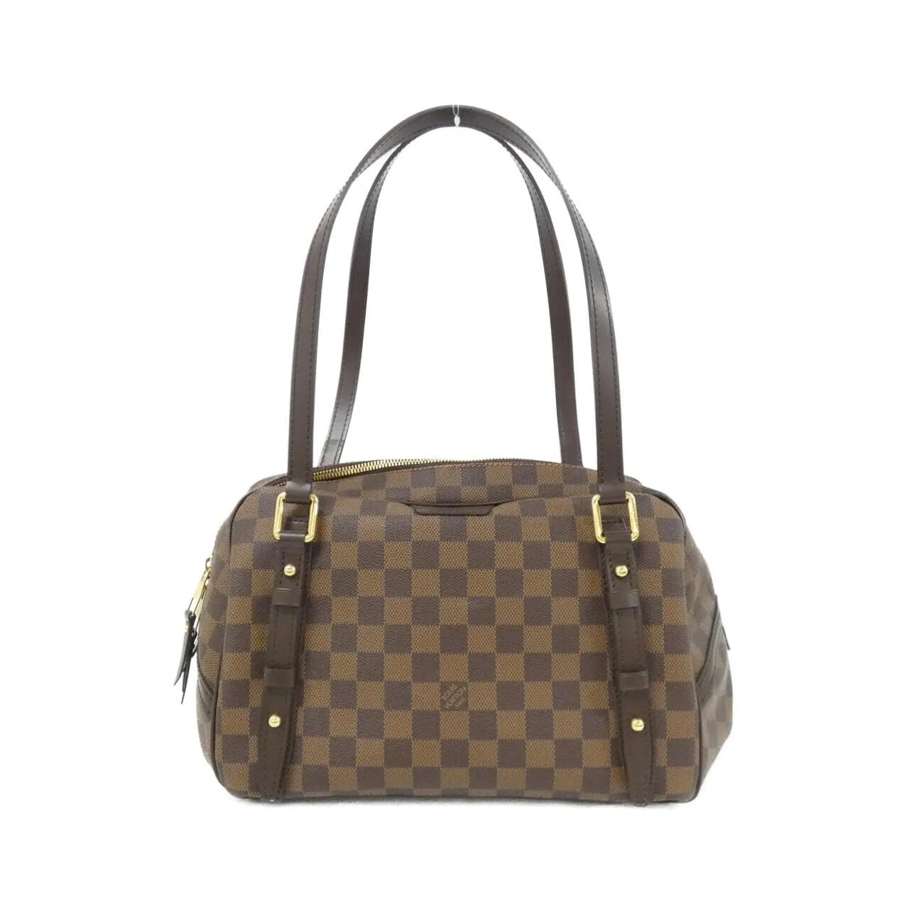 LOUIS VUITTON N41158 Shoulder Damier Black