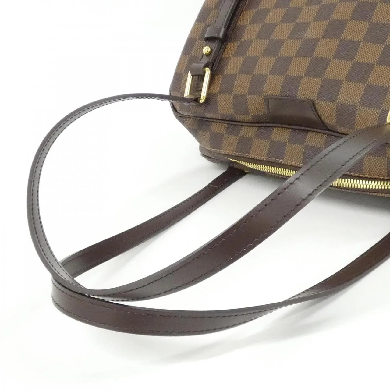 LOUIS VUITTON N41158 Shoulder Damier 黑色 Damier 中古品A - 縮圖 7