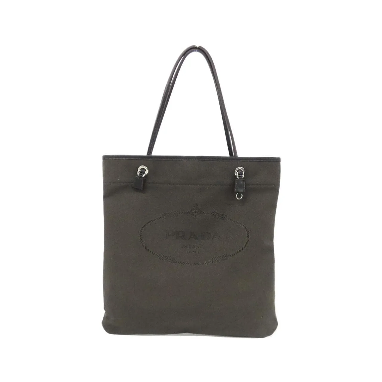 PRADA BR3581 Handbag Black