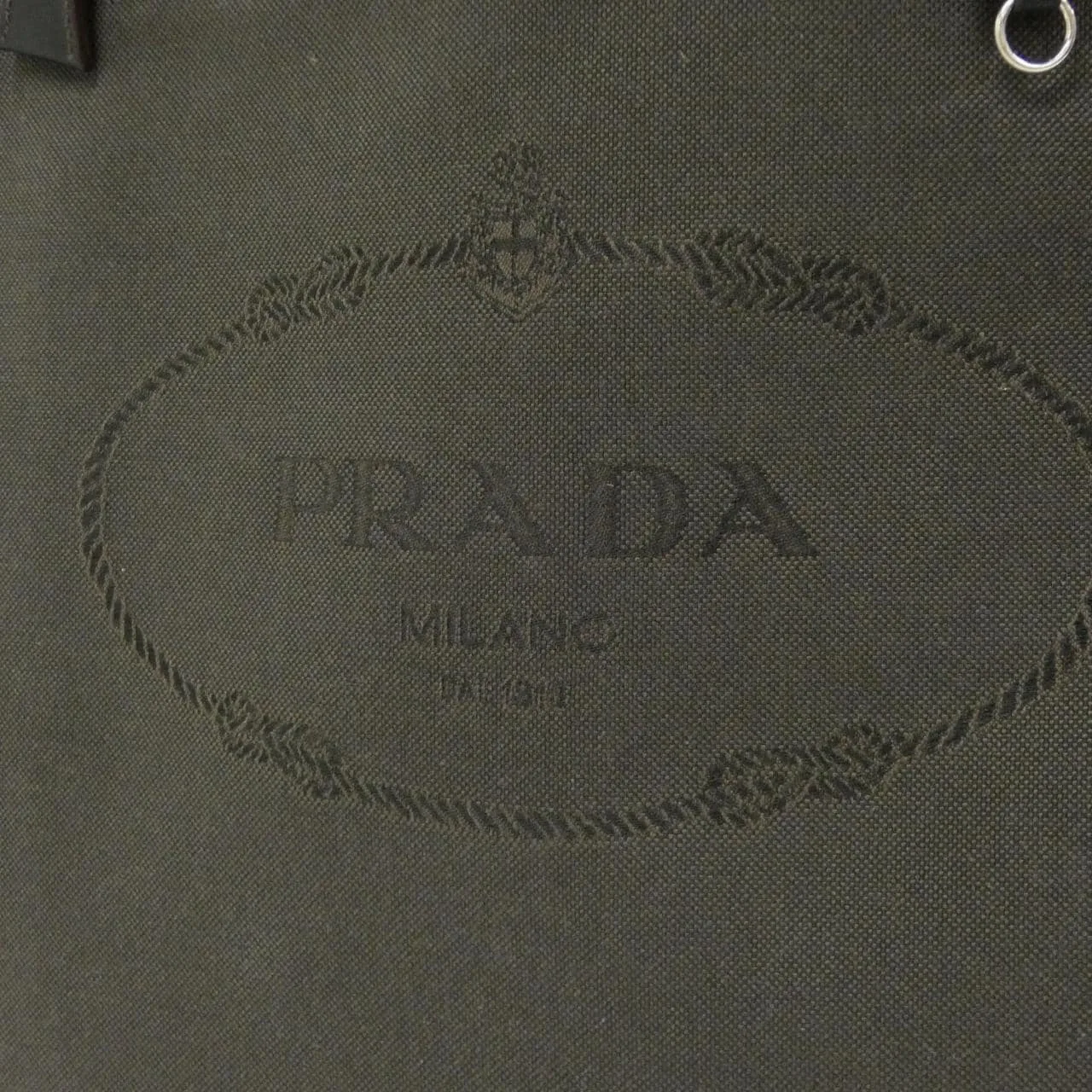 PRADA BR3581 Handbag Black - Thumbnail 4