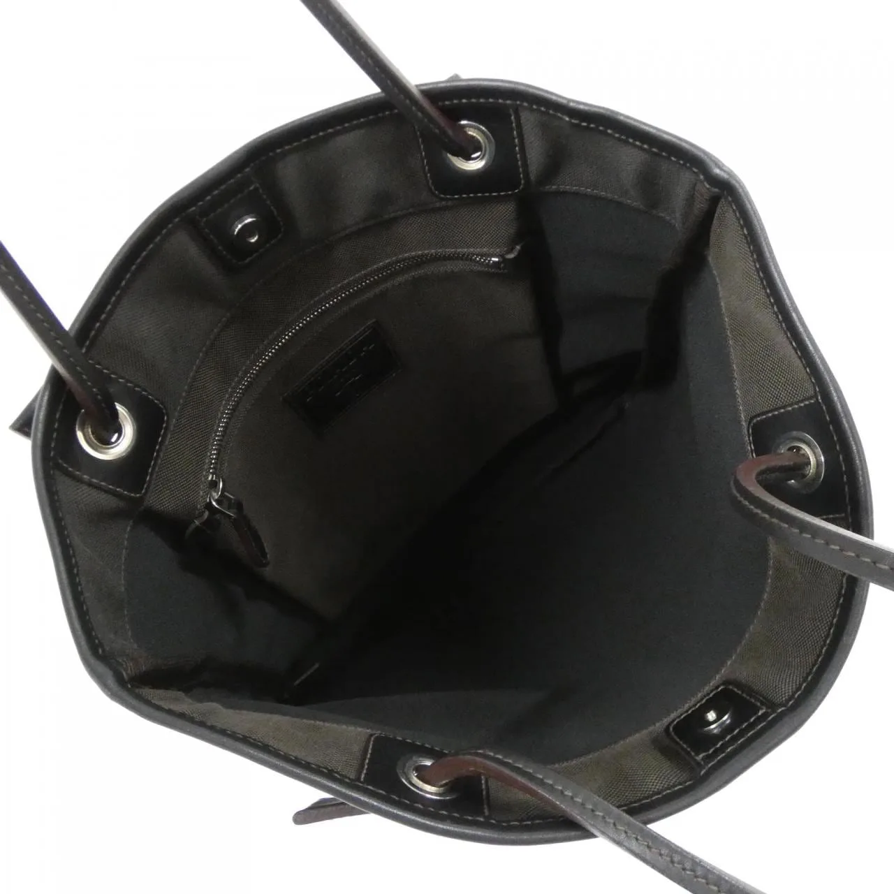 PRADA BR3581 Handbag Black - Thumbnail 10