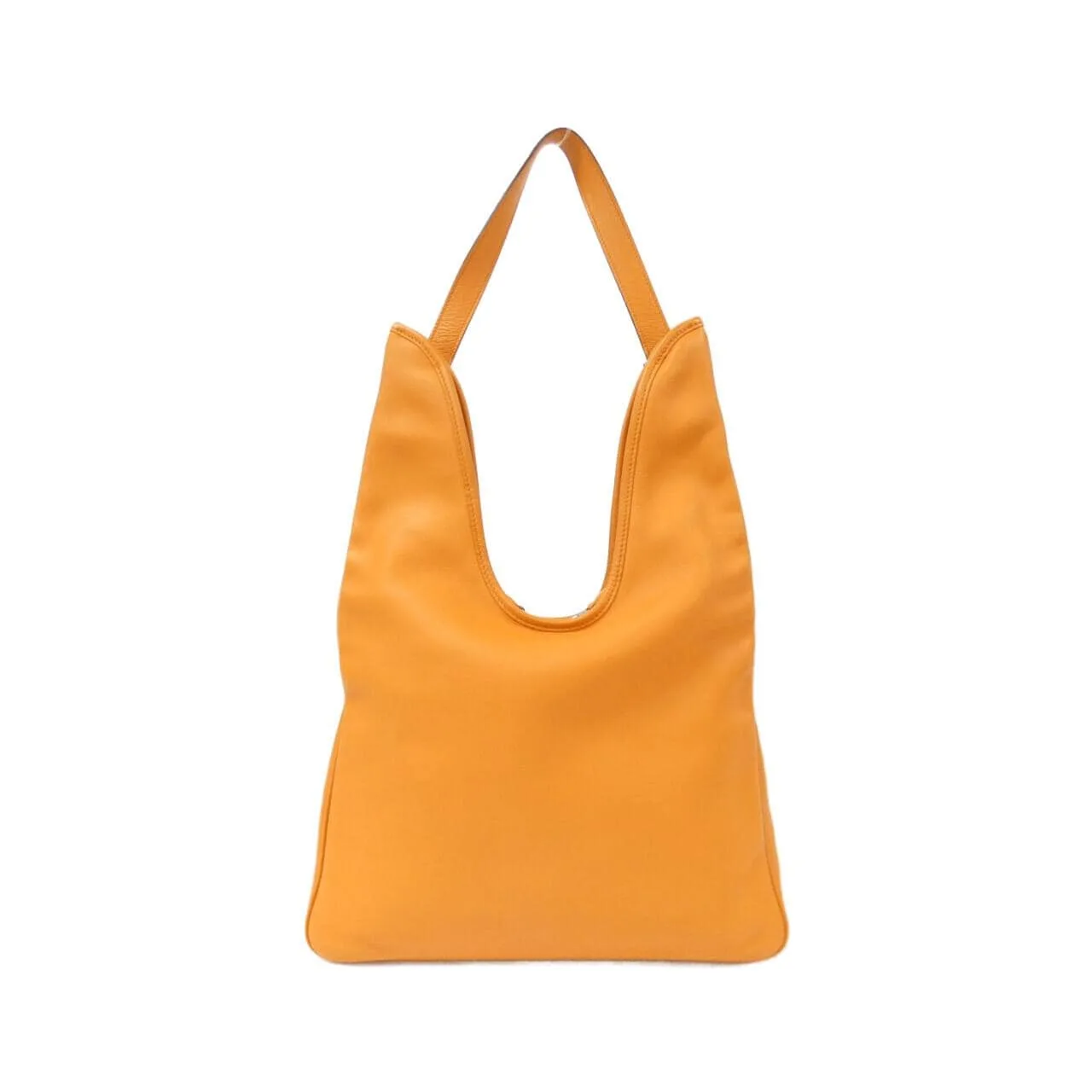 HERMES Shoulder Swift 橙色 Swift 皮 中古品A - 縮圖 2