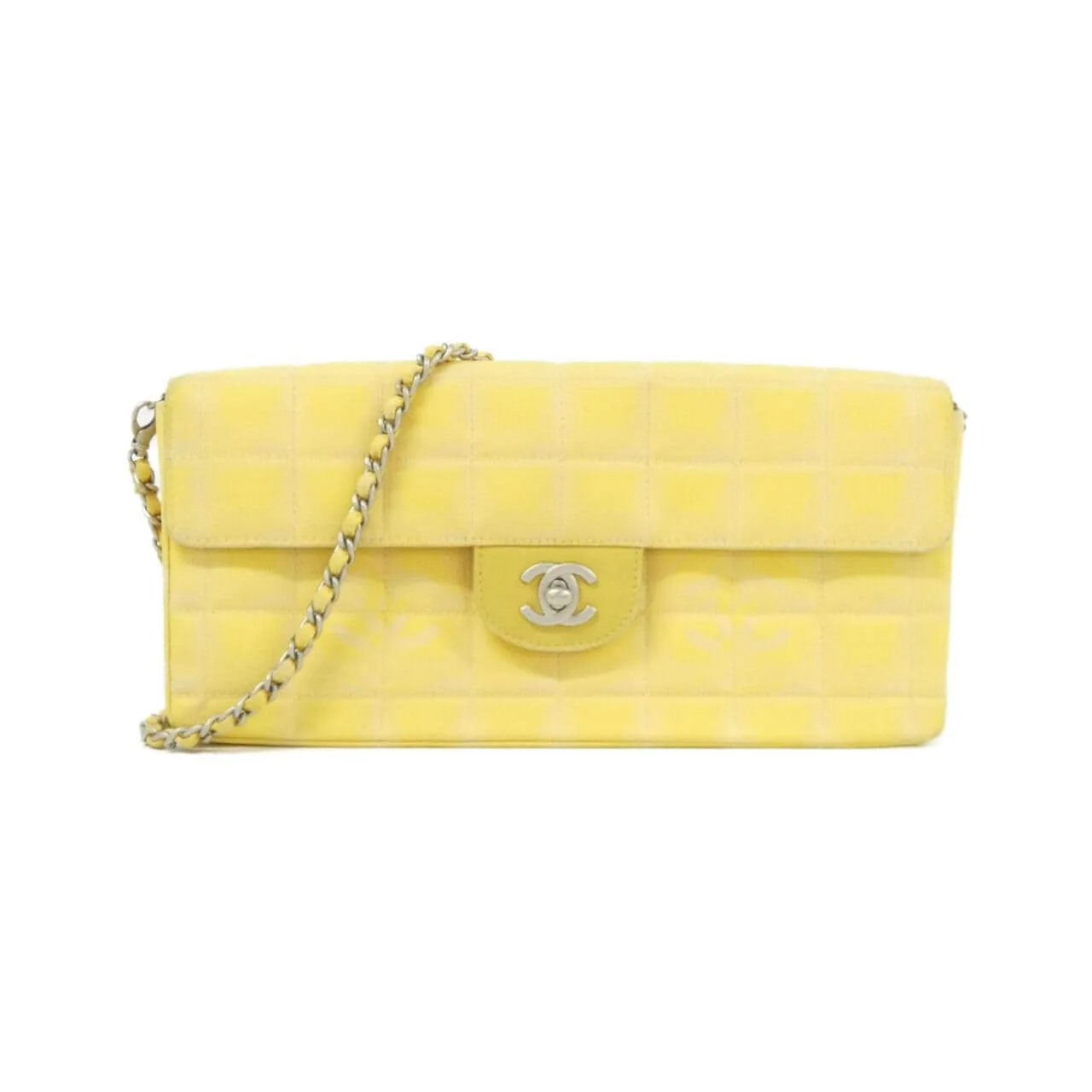 CHANEL 15316 Shoulder Nylon