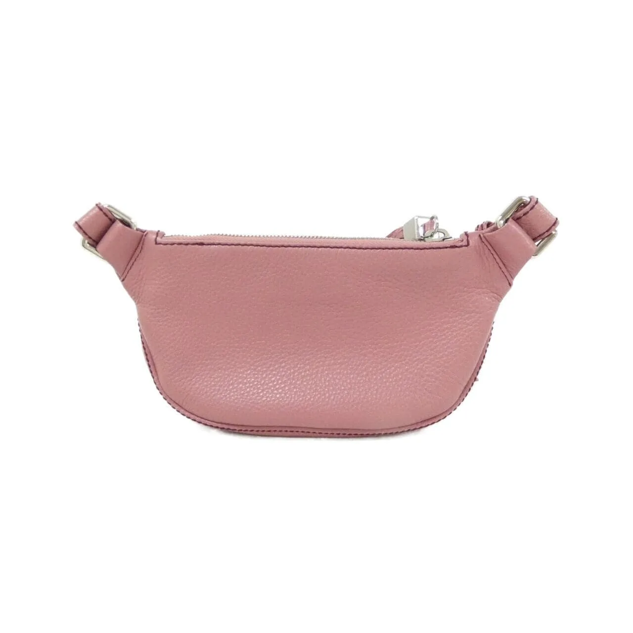 CHANEL 23039 Shoulder 粉色 中古品A - 縮圖 2