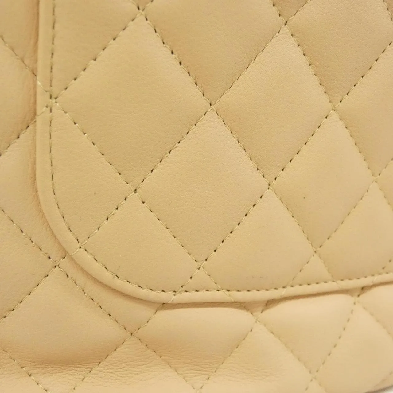 CHANEL Cambon 25167 Handbag 黑色 中古品A - 縮圖 6