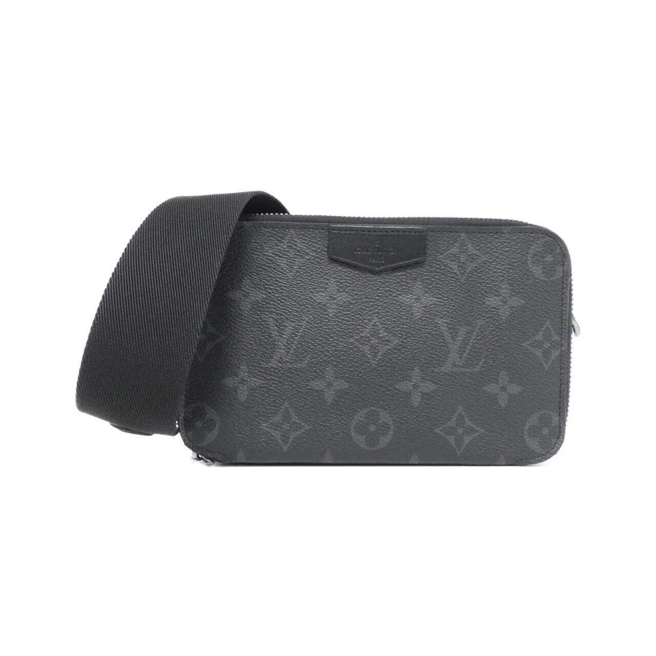 LOUIS VUITTON Eclipse M81260 Shoulder Monogram