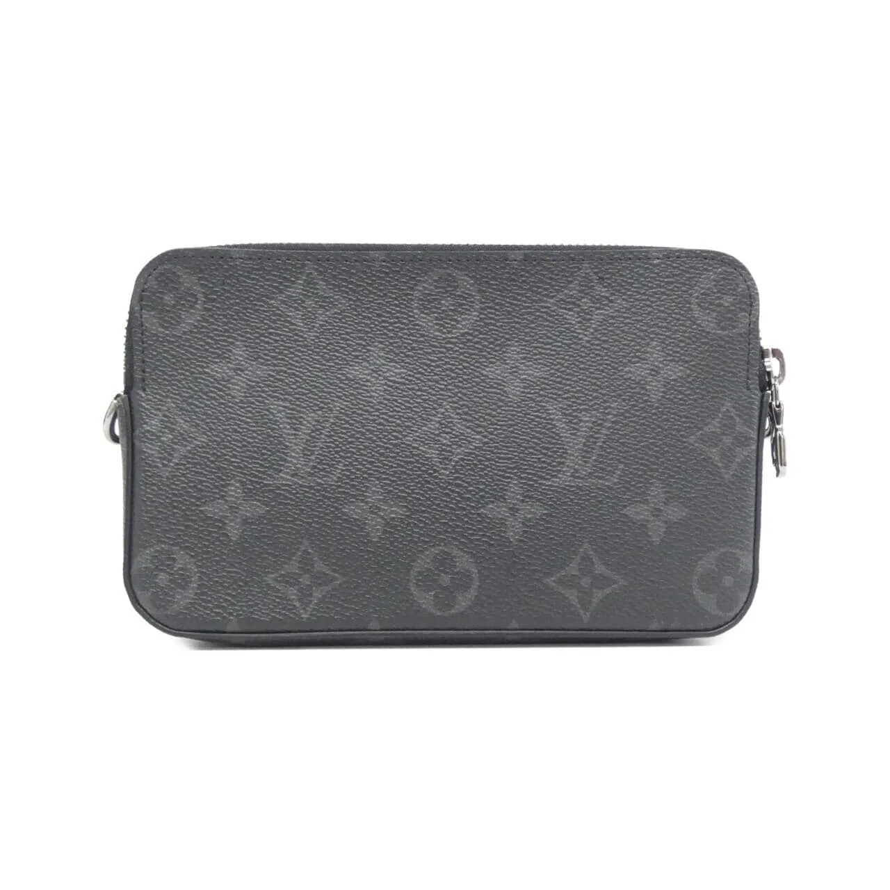 LOUIS VUITTON Eclipse M81260 Shoulder Monogram Black Monogram Rank A - Thumbnail 2