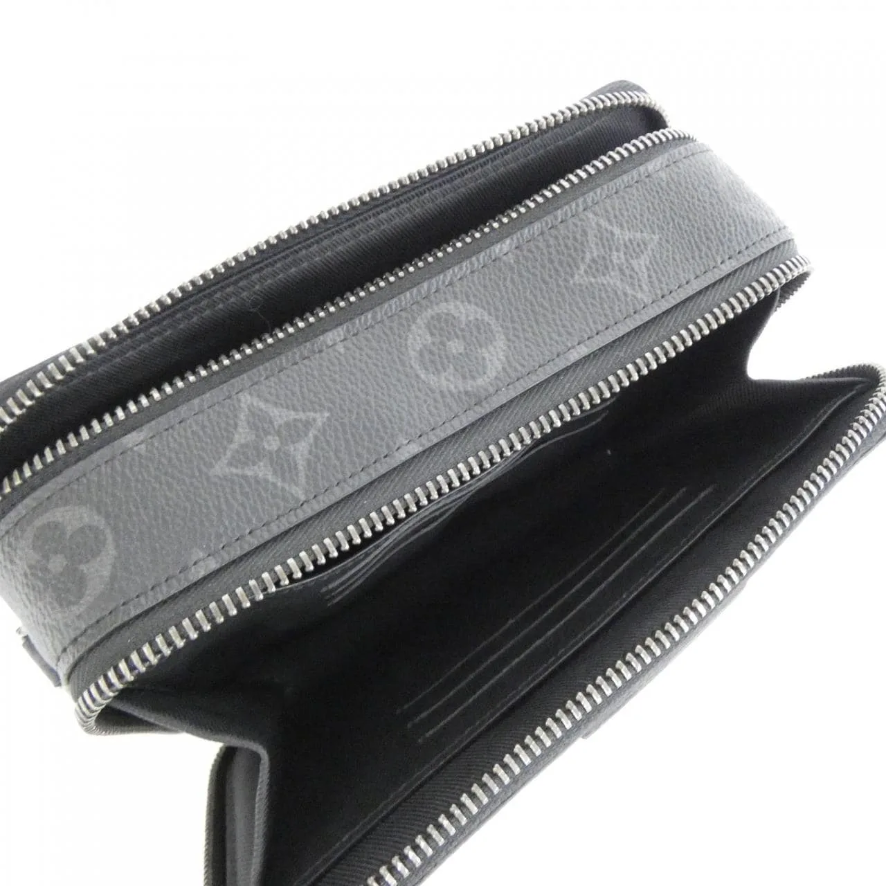 LOUIS VUITTON Eclipse M81260 Shoulder Monogram Black Monogram Rank A - Thumbnail 7