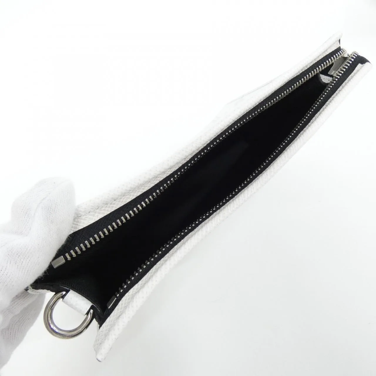 LOUIS VUITTON M30935 Shoulder Canvas White Canvas Rank A - Thumbnail 7