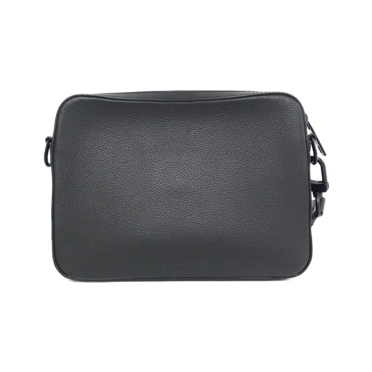 LOUIS VUITTON M22482 Shoulder Lambskin 黑色 羊皮 中古品A - 縮圖 2