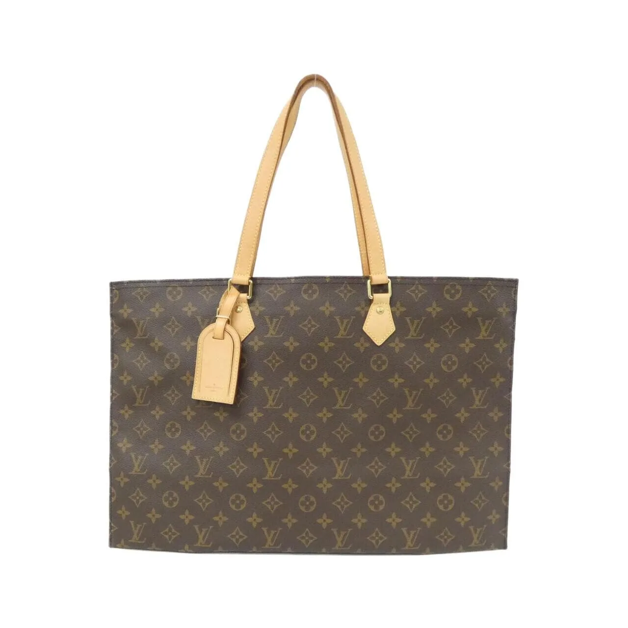 LOUIS VUITTON M47028 Handbag Monogram