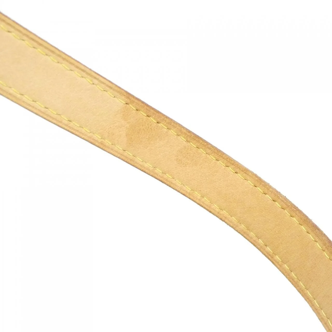 LOUIS VUITTON M47028 Handbag Monogram 黑色 Monogram 中古品A - 縮圖 6