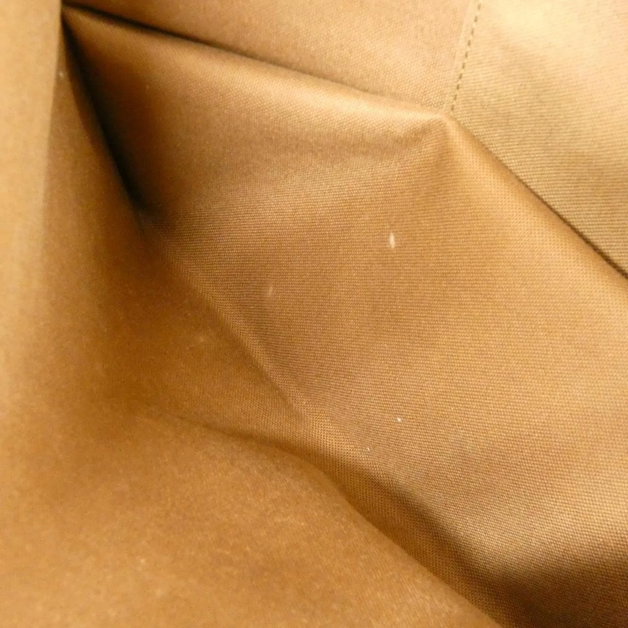 LOUIS VUITTON M47028 Handbag Monogram 黑色 Monogram 中古品A - 縮圖 10