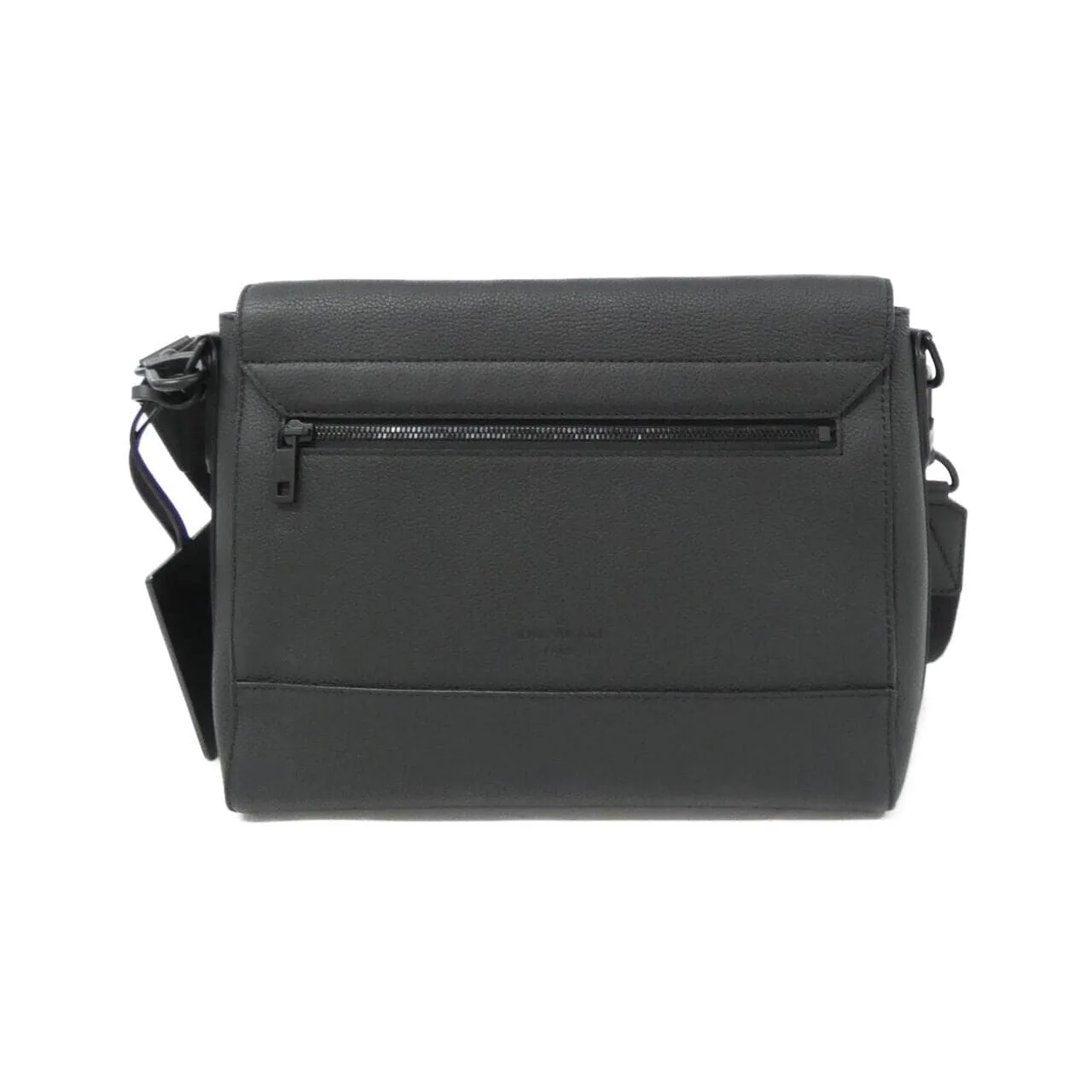 LOUIS VUITTON M57080 Shoulder Lambskin Black Lambskin Rank A - Thumbnail 2