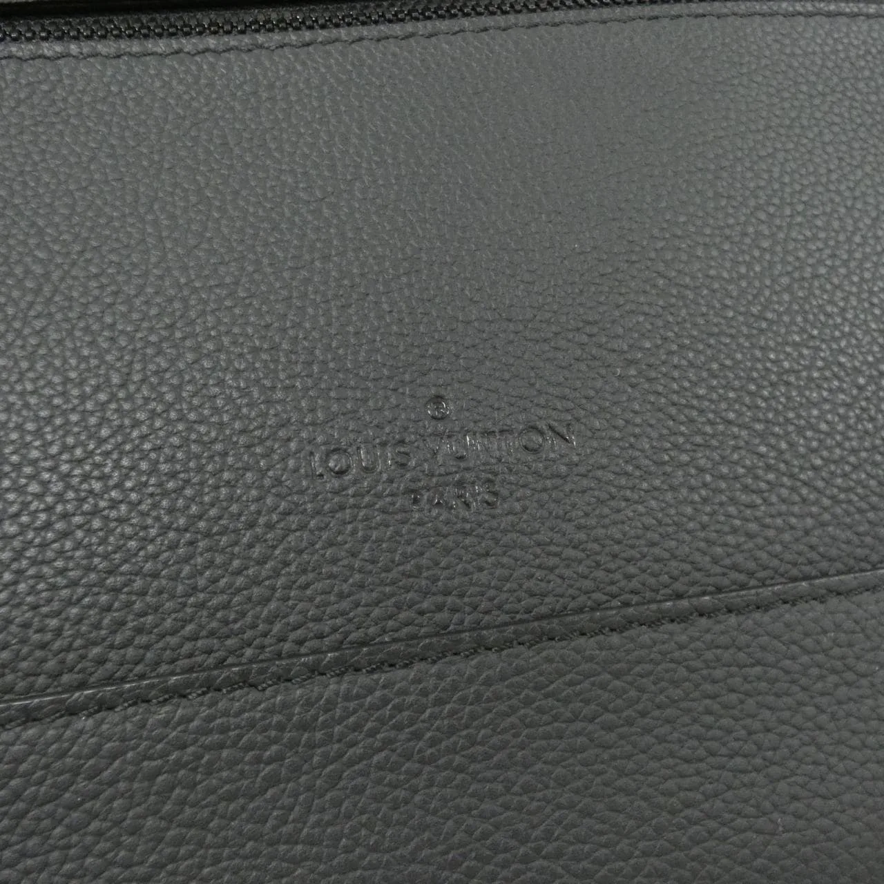 LOUIS VUITTON M57080 Shoulder Lambskin Black Lambskin Rank A - Thumbnail 6