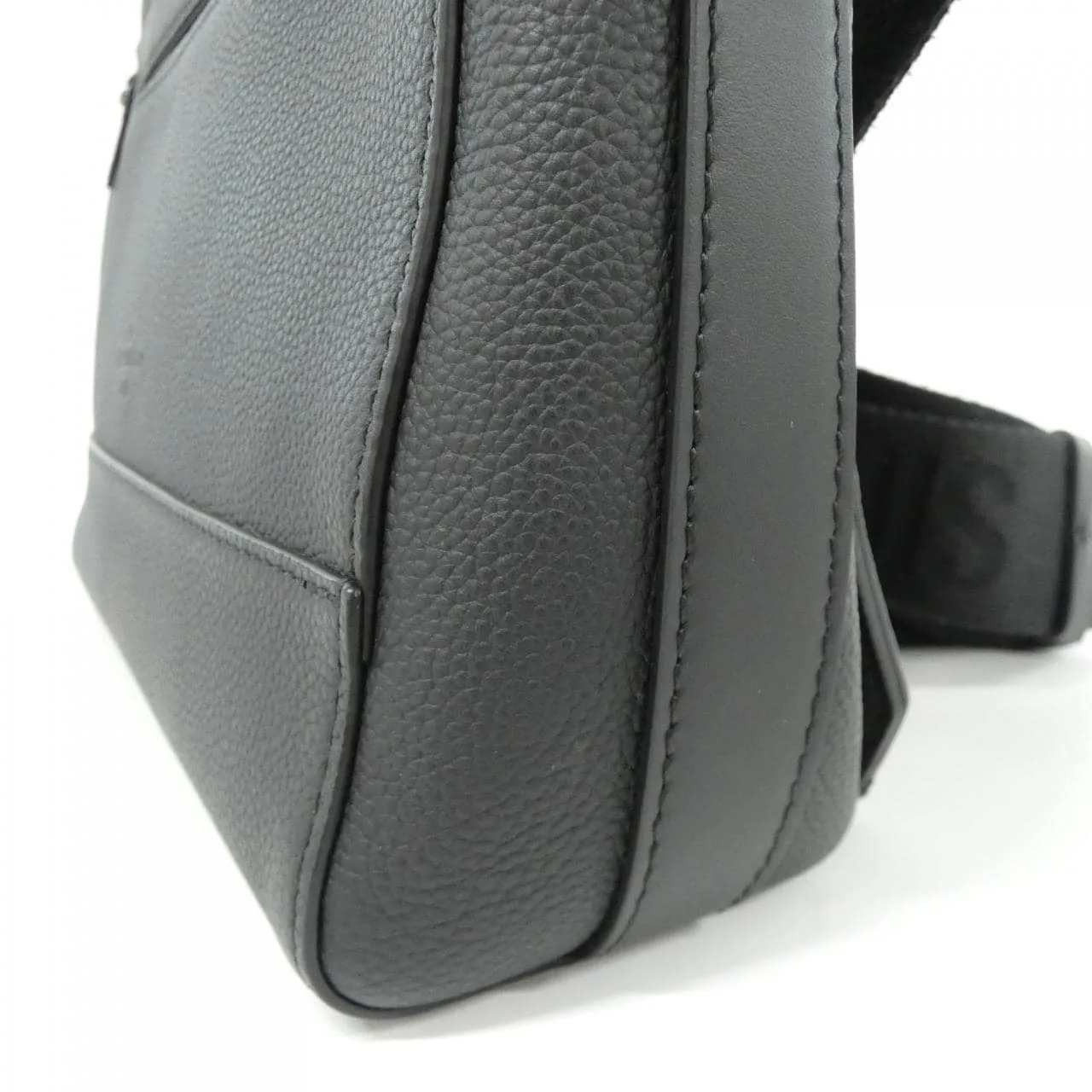 LOUIS VUITTON M57080 Shoulder Lambskin Black Lambskin Rank A - Thumbnail 7