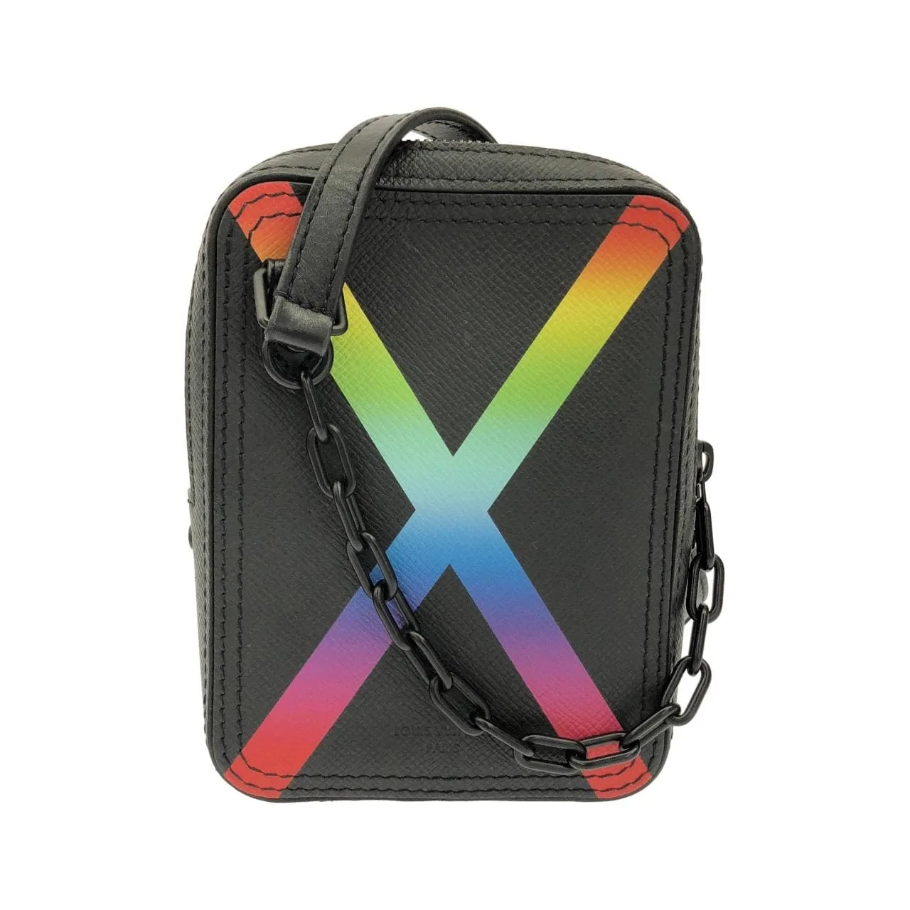 LOUIS VUITTON M30332 Handbag Black