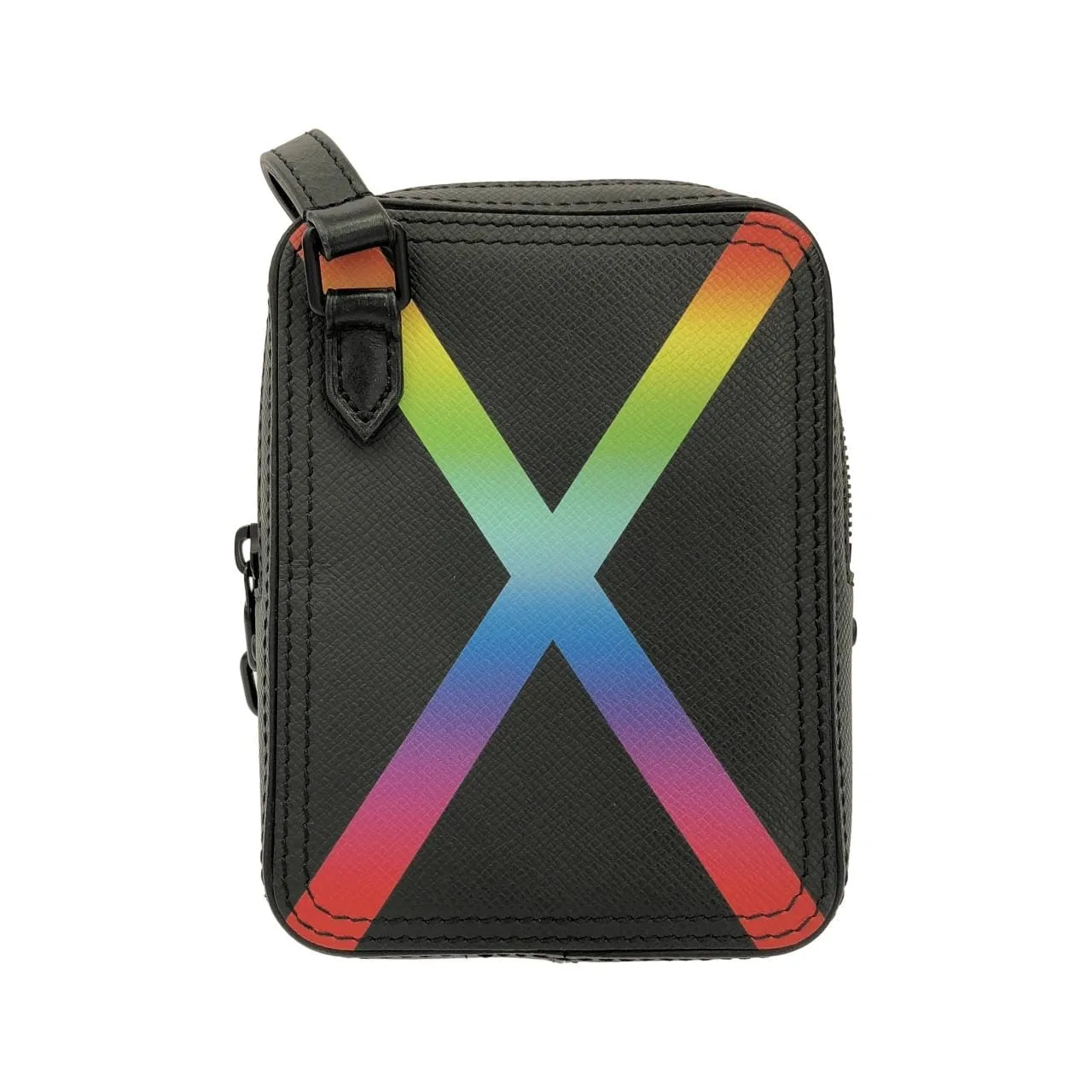 LOUIS VUITTON M30332 Handbag 黑色 中古品A - 縮圖 2