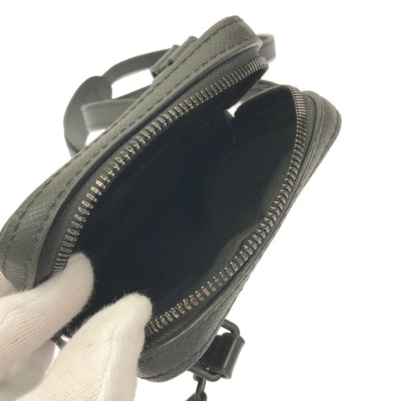 LOUIS VUITTON M30332 Handbag 黑色 中古品A - 縮圖 8