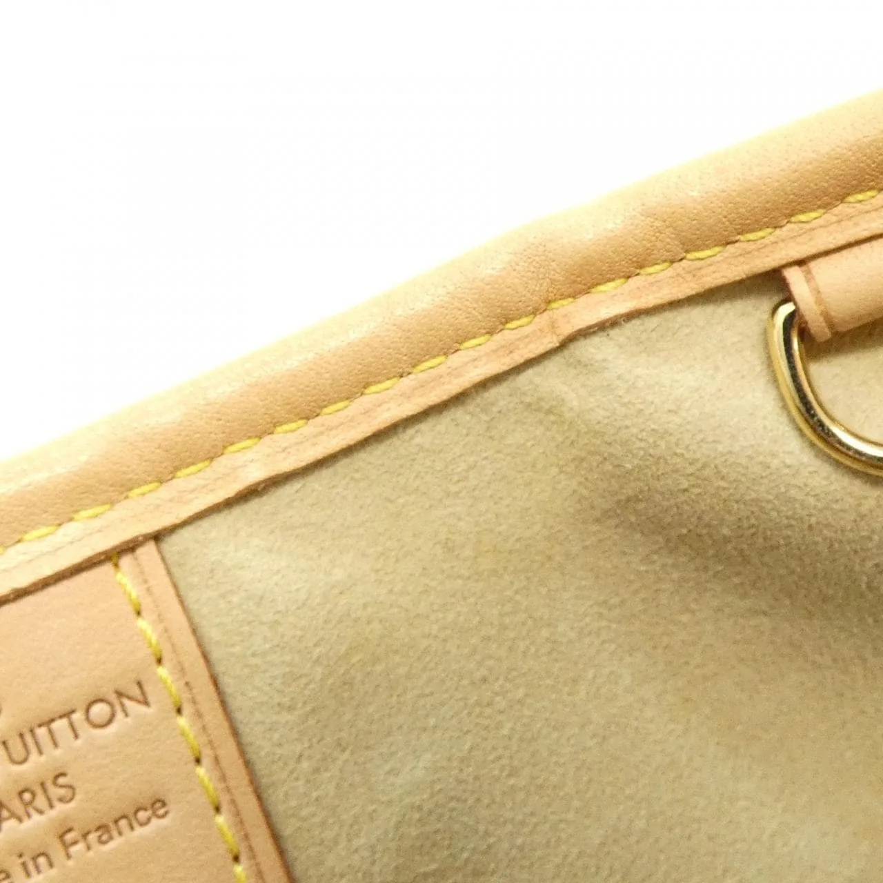 LOUIS VUITTON M56382 Shoulder Monogram 黑色 Monogram 中古品A - 縮圖 8