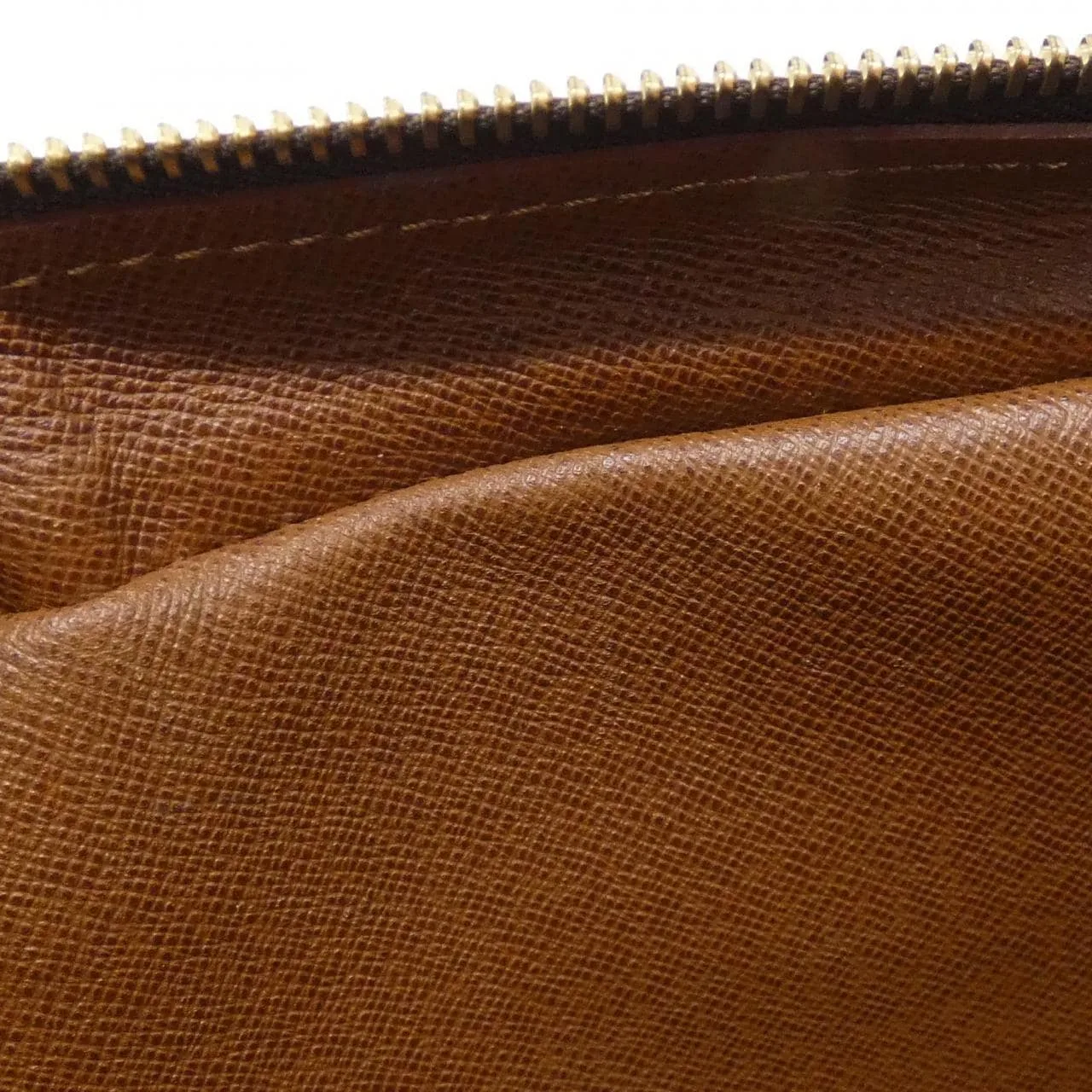 LOUIS VUITTON Nile M45244 Shoulder Monogram Black Monogram Rank B - Thumbnail 8