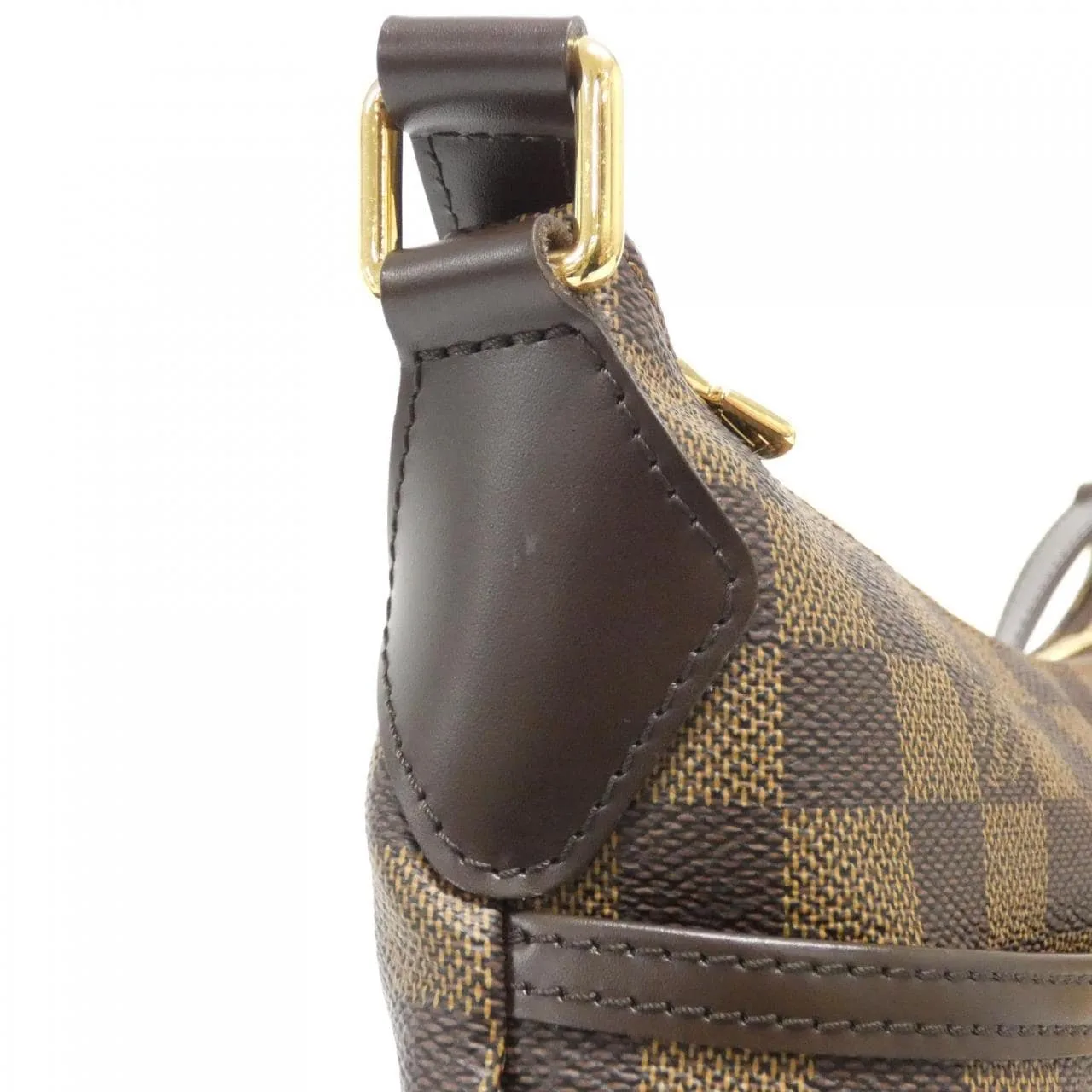 LOUIS VUITTON N42251 Shoulder Damier 藍色 Damier 中古品A - 縮圖 4