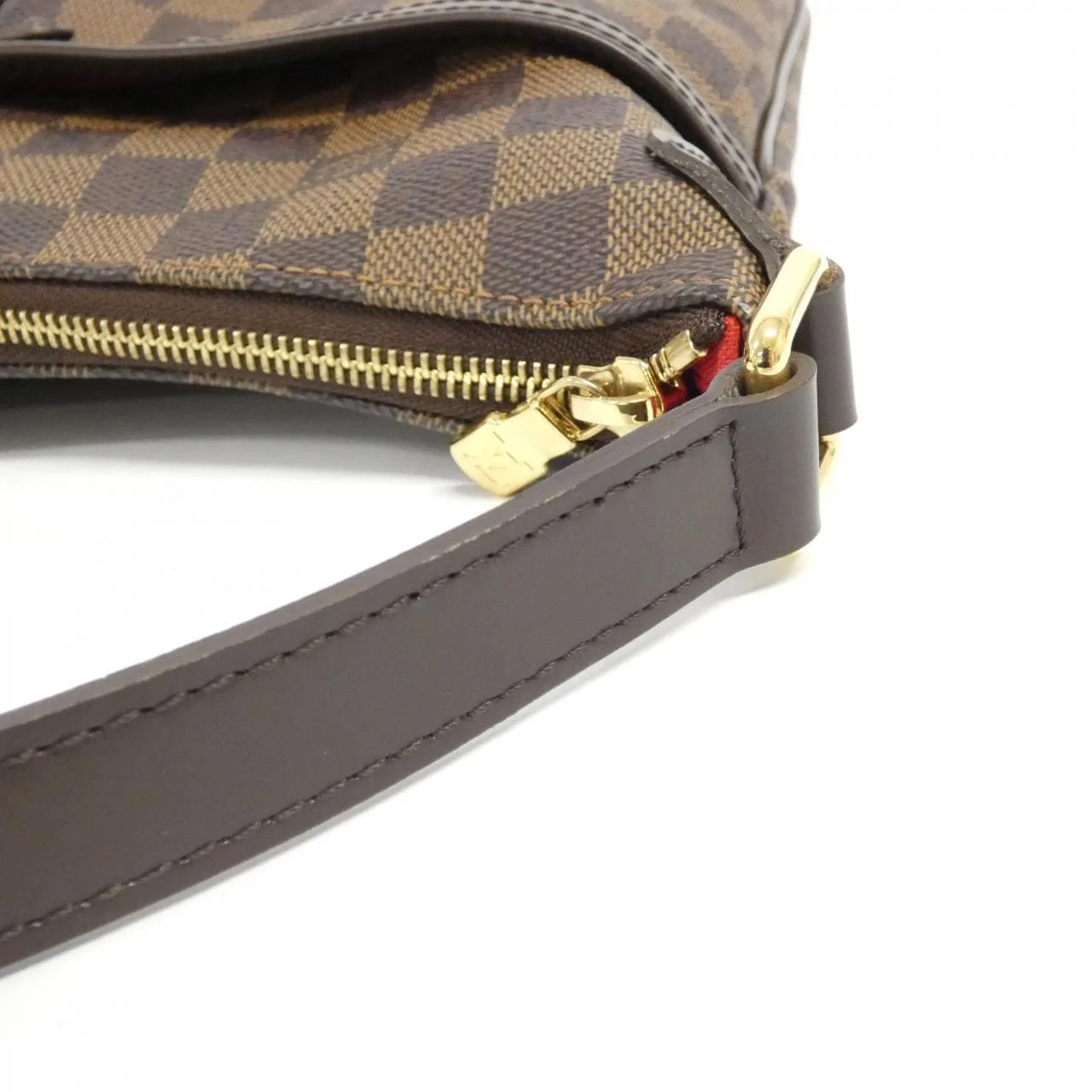 LOUIS VUITTON N42251 Shoulder Damier 藍色 Damier 中古品A - 縮圖 5