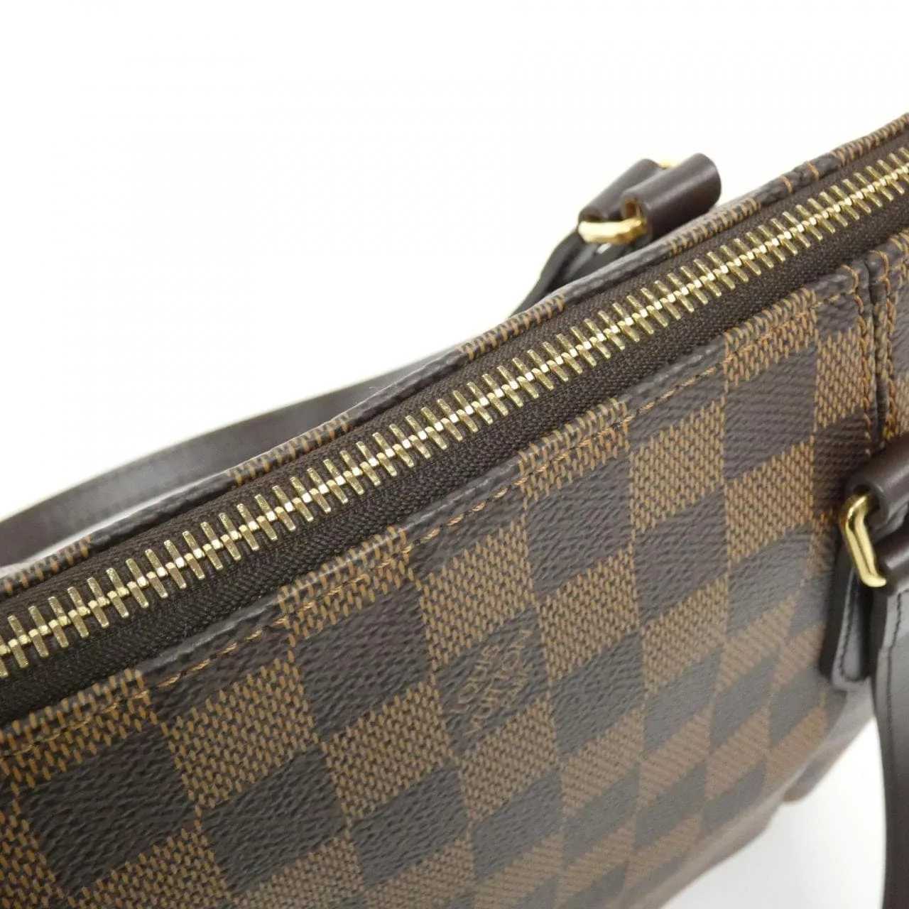 LOUIS VUITTON Totally N41282 Handbag Damier Black Damier Rank A - Thumbnail 6