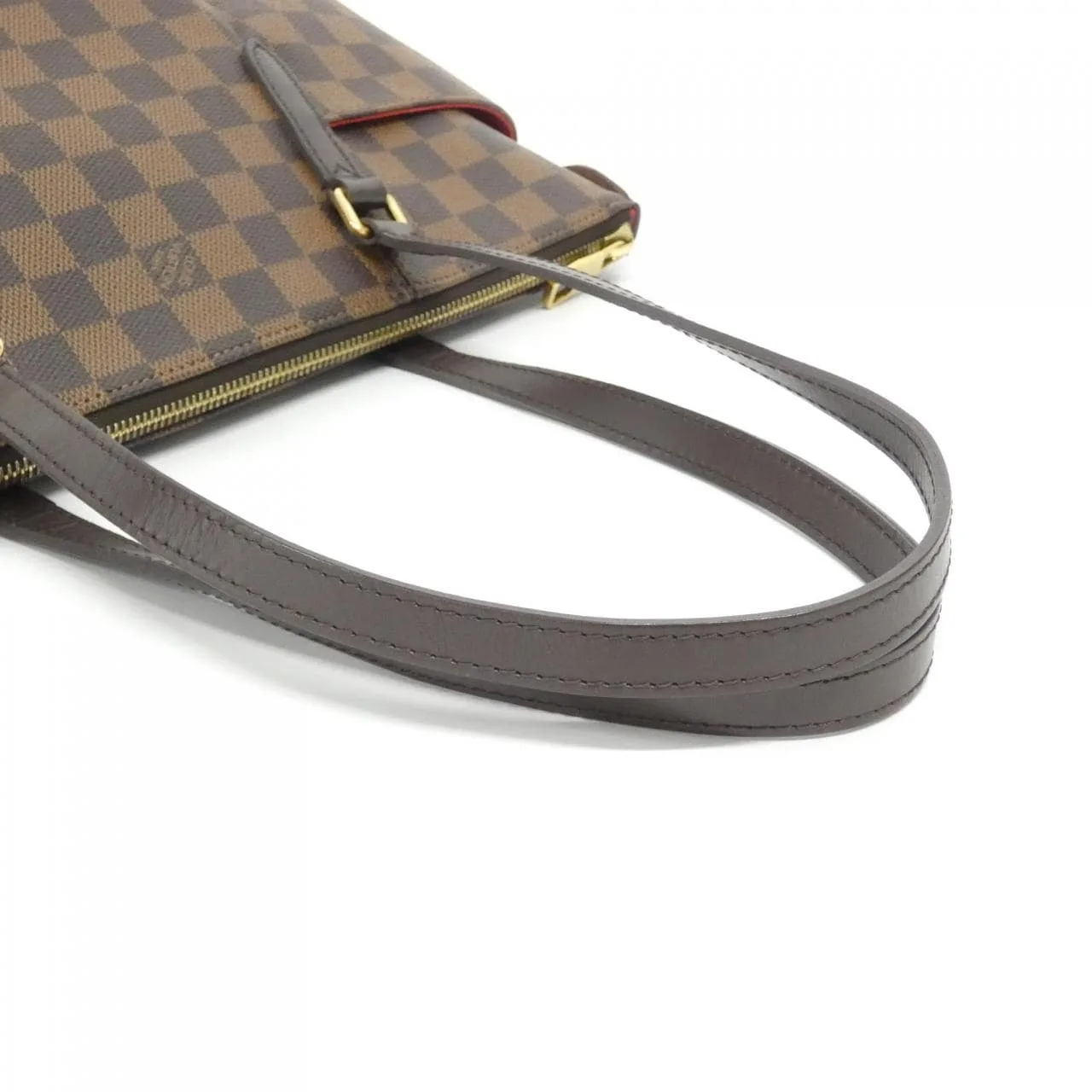 LOUIS VUITTON Totally N41282 Handbag Damier Black Damier Rank A - Thumbnail 7