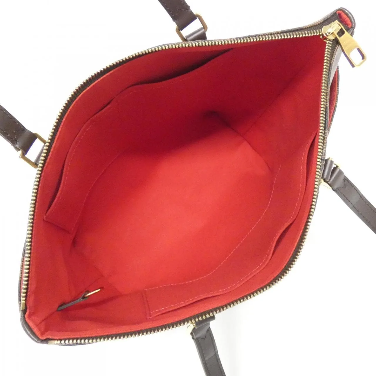 LOUIS VUITTON Totally N41282 Handbag Damier Black Damier Rank A - Thumbnail 8