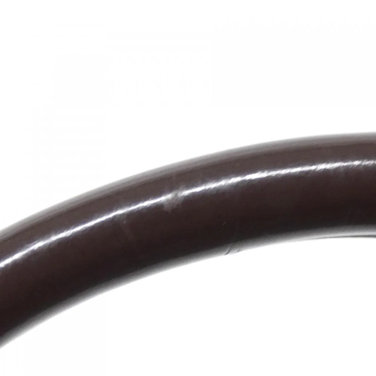 LOUIS VUITTON N51188 Handbag Damier 黑色 Damier 中古品A - 縮圖 4