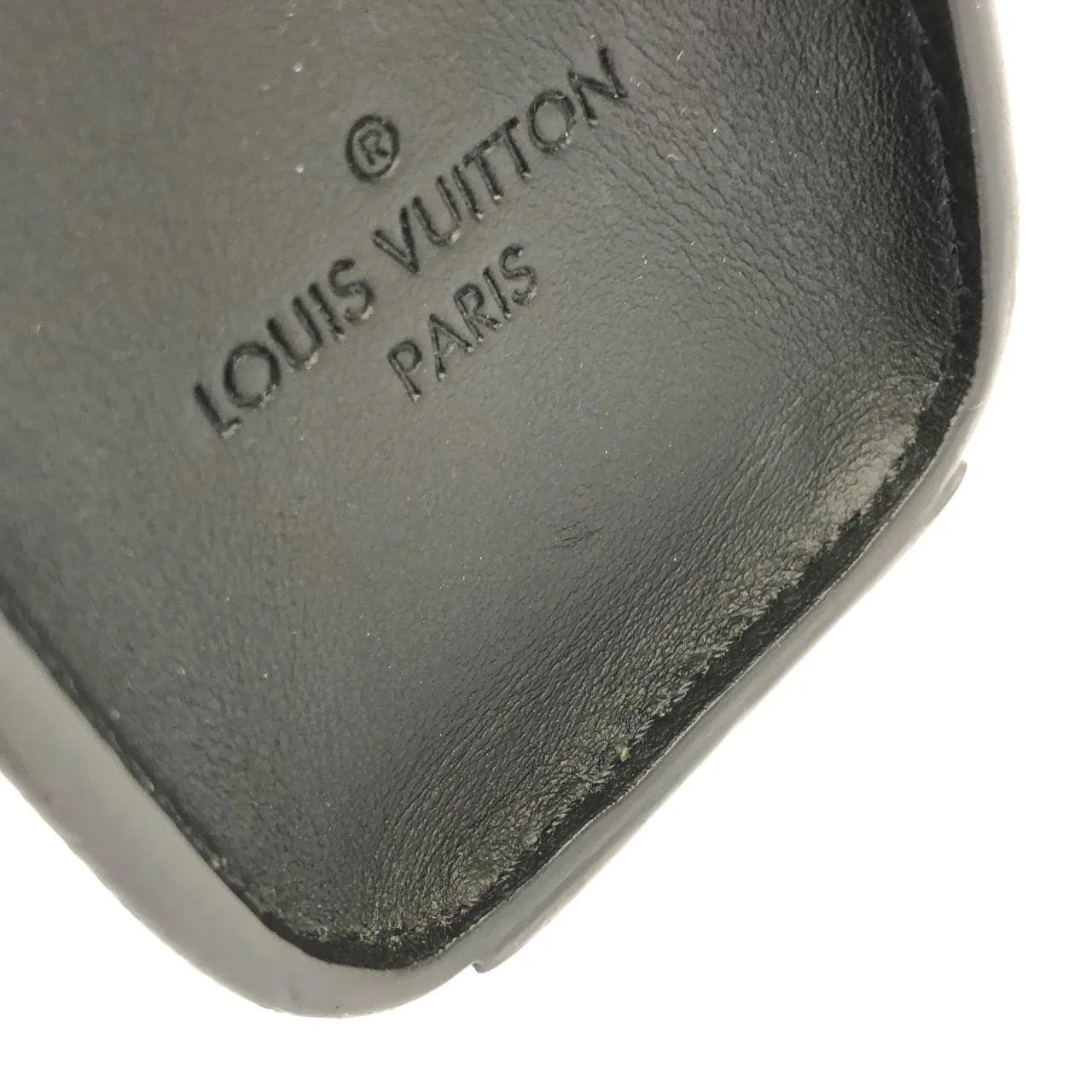 LOUIS VUITTON Eclipse M46098 Handbag Monogram 黑色 Monogram 中古品A - 縮圖 4