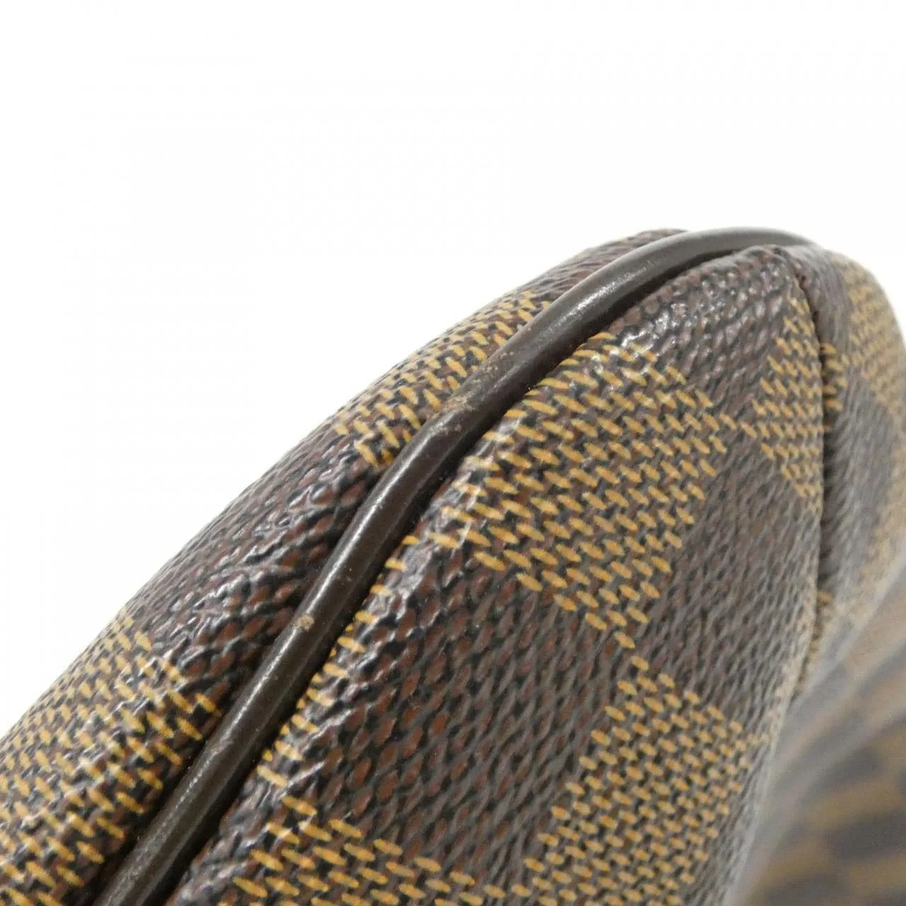 LOUIS VUITTON N42251 Shoulder Damier 藍色 Damier 中古品A - 縮圖 3