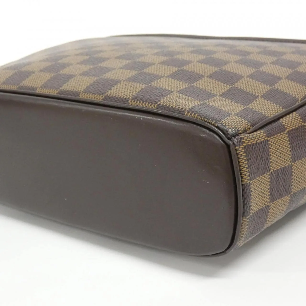 LOUIS VUITTON N51292 Shoulder Damier 黑色 Damier 中古品A - 縮圖 3