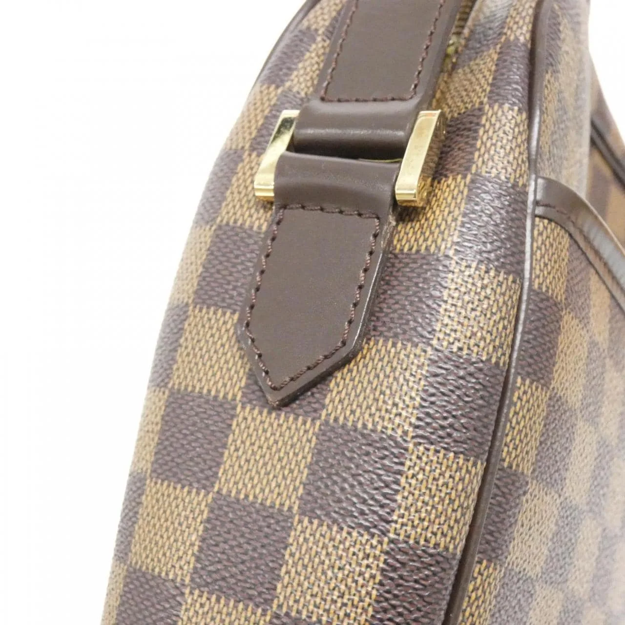 LOUIS VUITTON N51292 Shoulder Damier 黑色 Damier 中古品A - 縮圖 5