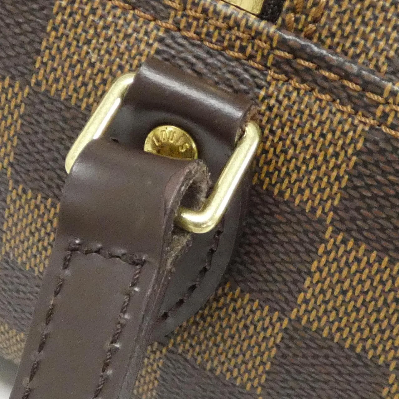 LOUIS VUITTON N48095 Shoulder Damier Black Damier - Thumbnail 7